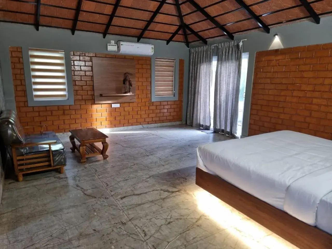 Photo of the whole room, Bed in KK Selfie Point Resort Photo of the whole room, Bed in KK Selfie Point Resort