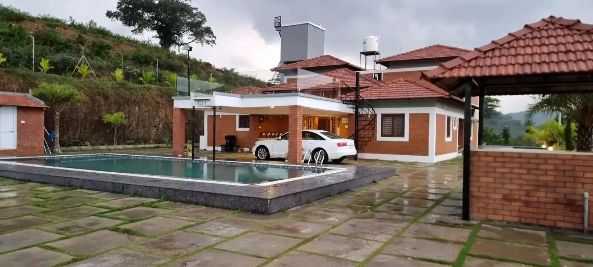 Property building in KK Selfie Point Resort Property building in KK Selfie Point Resort