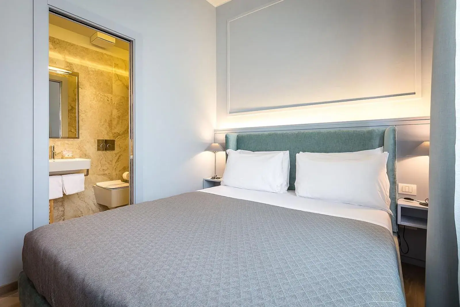 Economy Double Room in La Torre dei Salterelli Economy Double Room in La Torre dei Salterelli