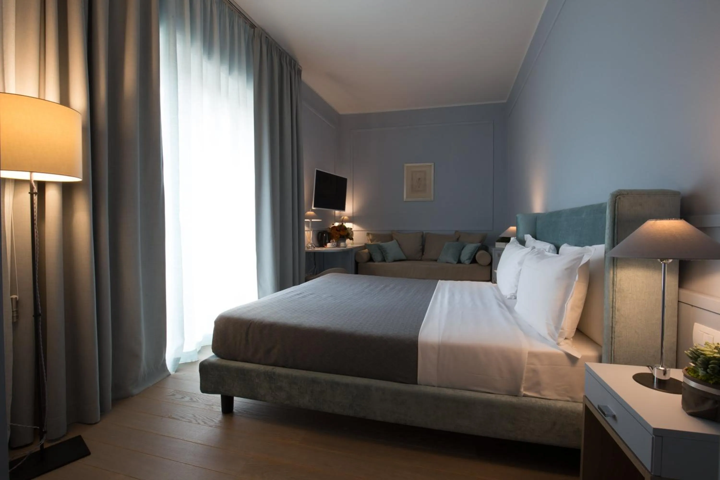 Bedroom, Bed in La Torre dei Salterelli