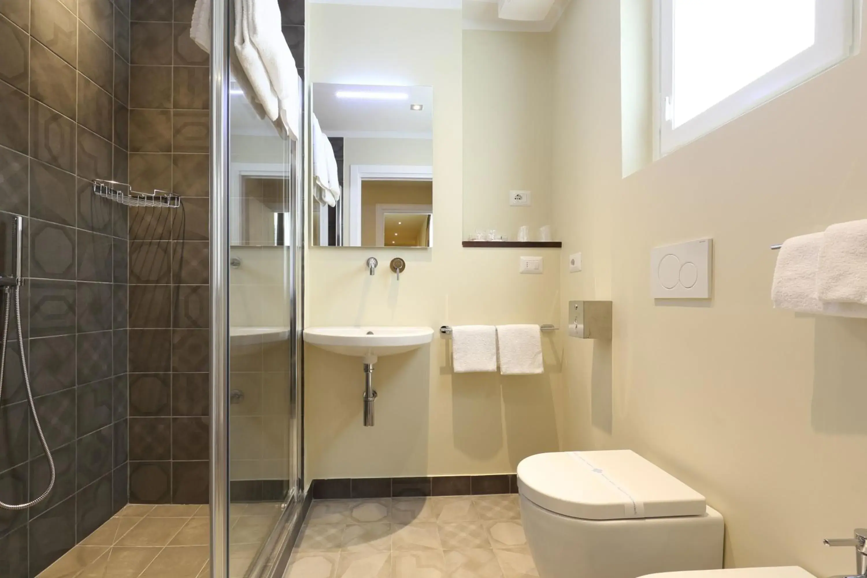 Superior Double Room in La Torre dei Salterelli Superior Double Room in La Torre dei Salterelli