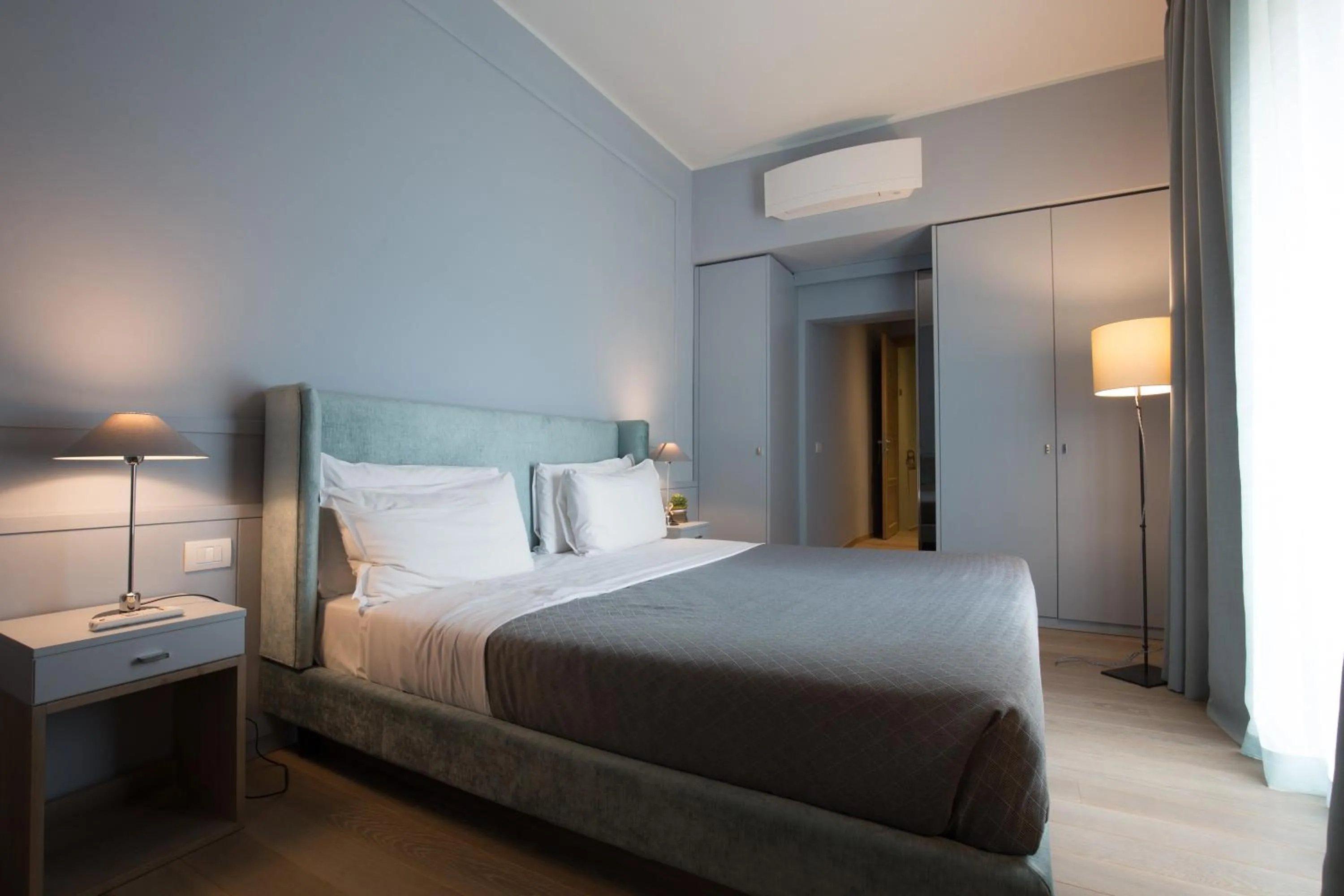 Bedroom, Bed in La Torre dei Salterelli