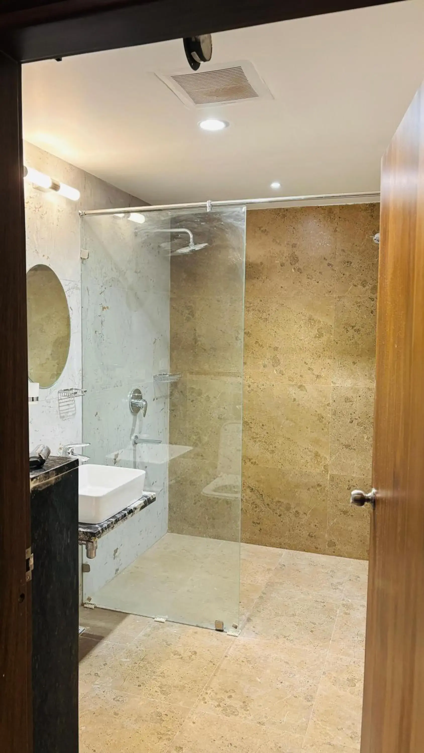 Superior Double Room - single occupancy in MK Naidu Hotel &Conventions Center Superior Double Room - single occupancy in MK Naidu Hotel &Conventions Center