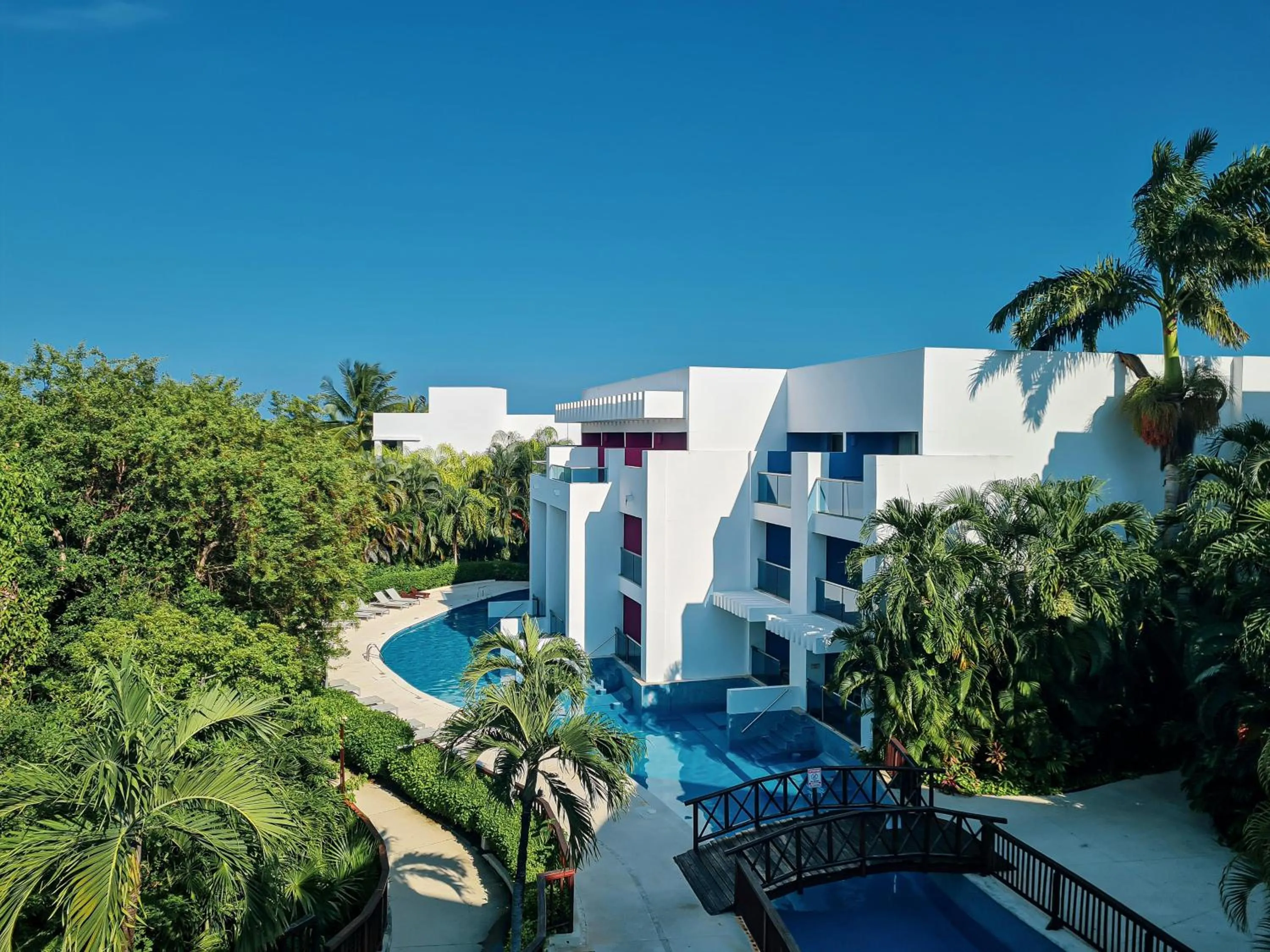 Property building in Princess Family Club Riviera - All Inclusive