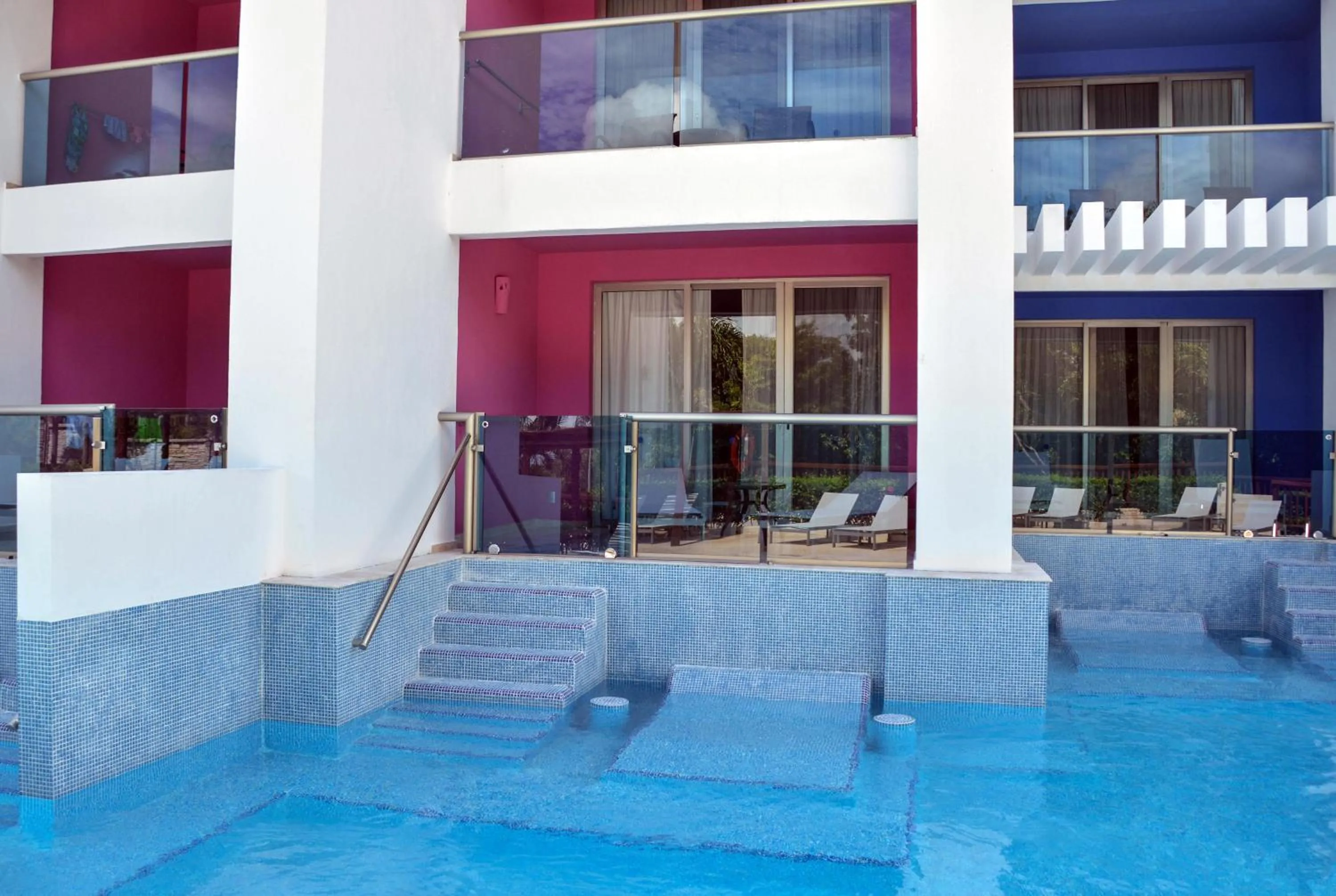 Photo of the whole room in Princess Family Club Riviera - All Inclusive