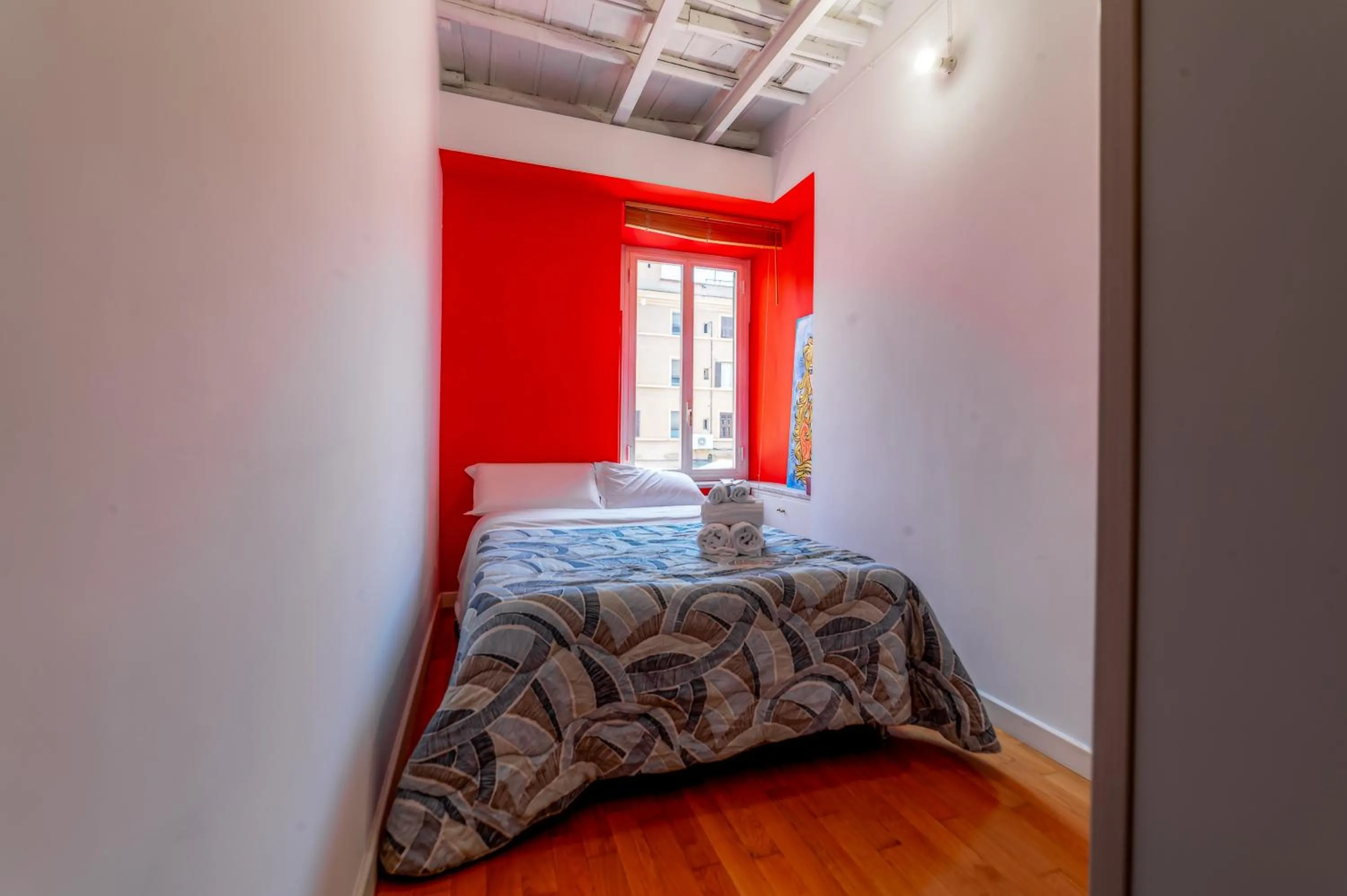 Casa Vanvitelli - Testaccio