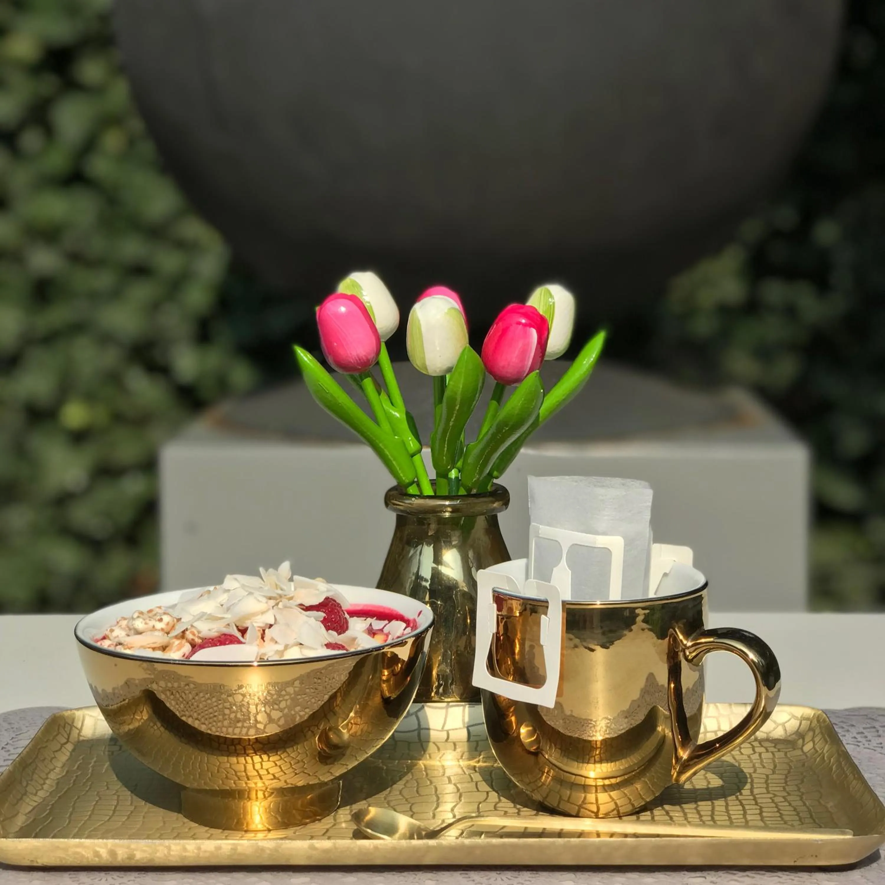 Food and drinks in Boutique Hotel Straelman