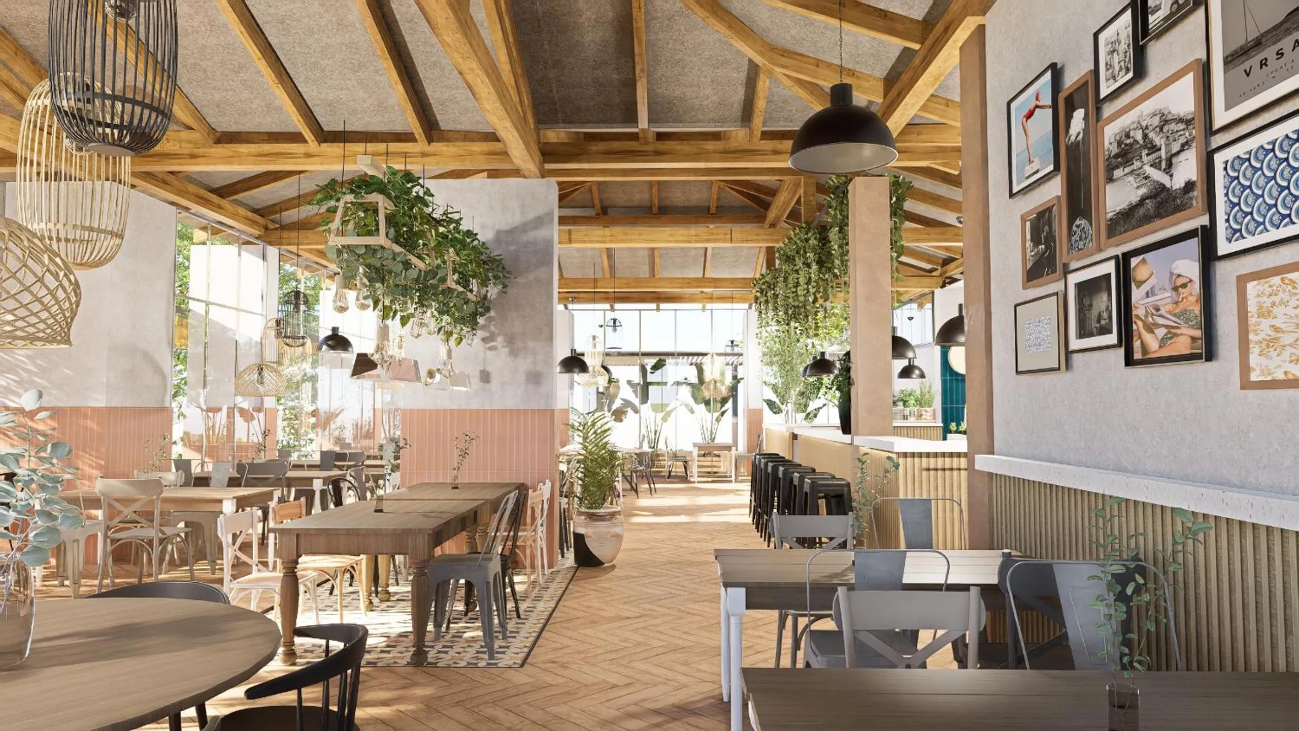 Restaurant/places to eat in Maistra Camping Koversada Covered Mobile homes