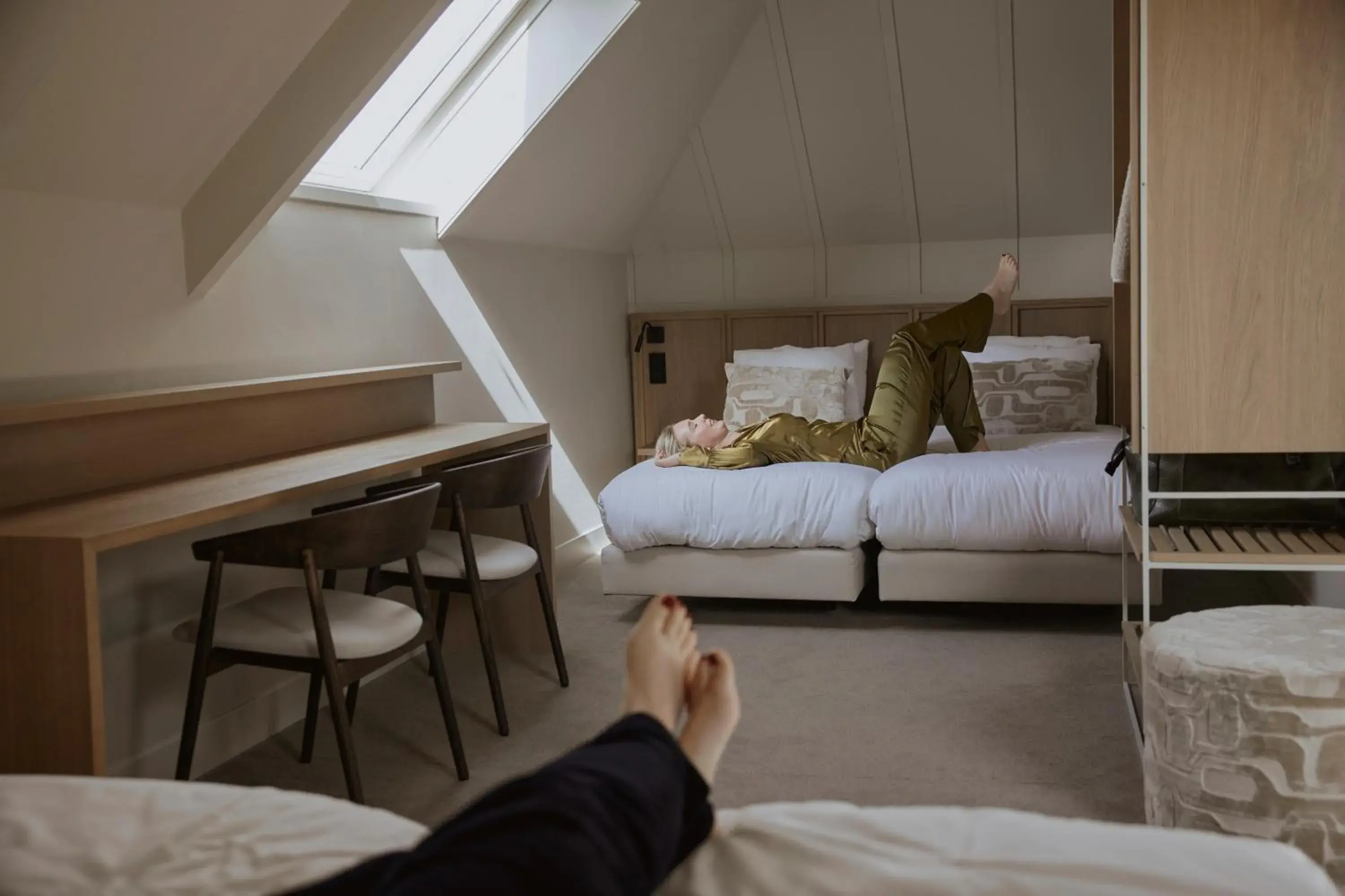 Family Room in Hotel Oostergoo Family Room in Hotel Oostergoo