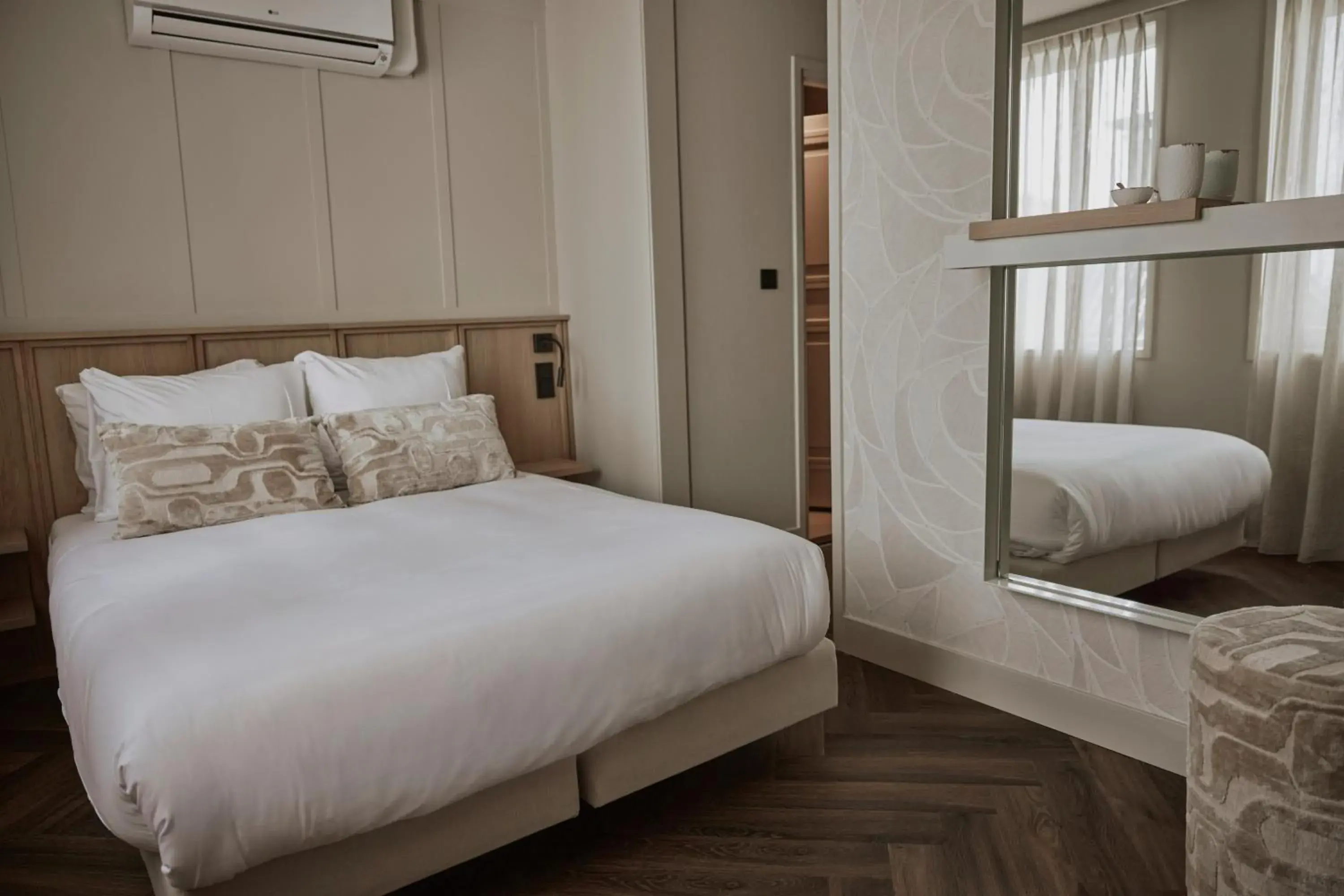 Single Room in Hotel Oostergoo Single Room in Hotel Oostergoo