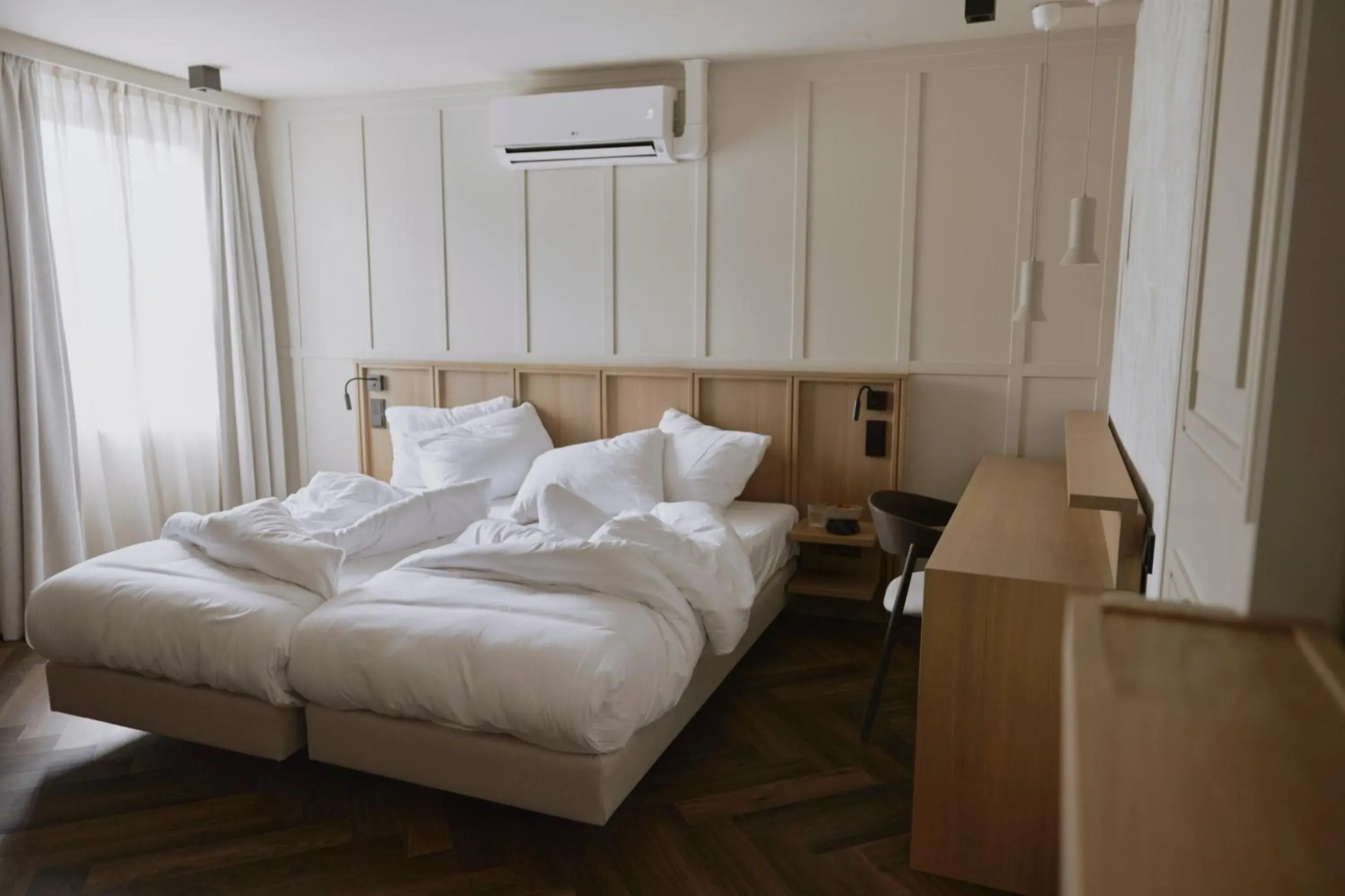 Comfort Double Room in Hotel Oostergoo Comfort Double Room in Hotel Oostergoo