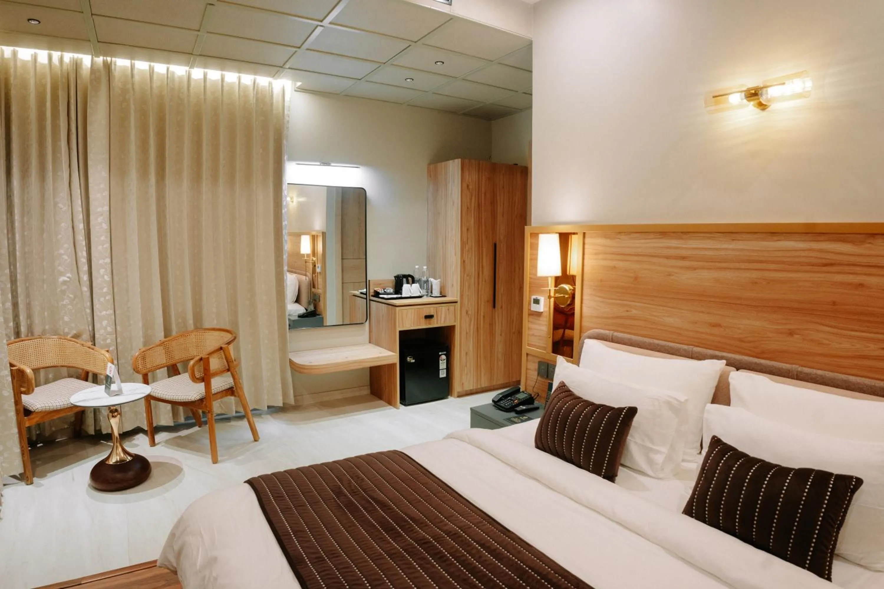 Photo of the whole room, Bed in Villasita Resort