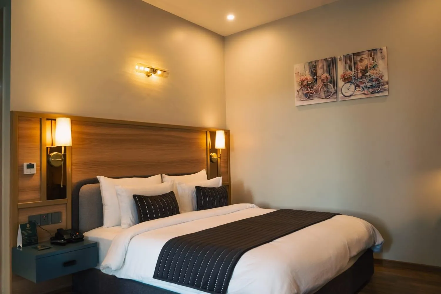 Photo of the whole room, Bed in Villasita Resort