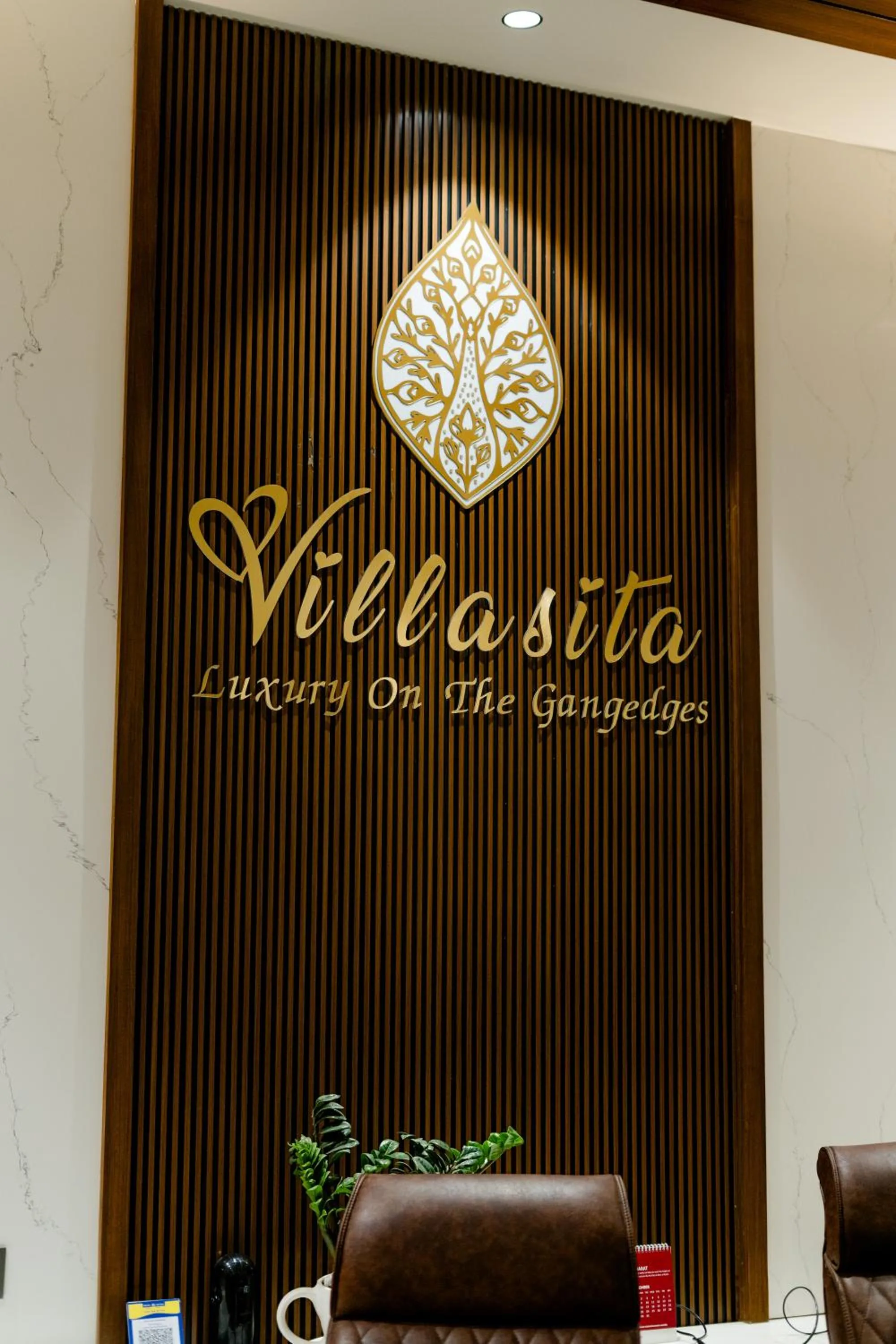 Property logo or sign in Villasita Resort