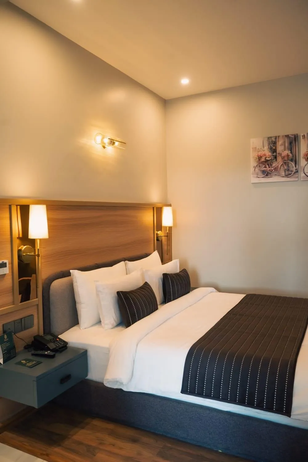 Bedroom, Bed in Villasita Resort