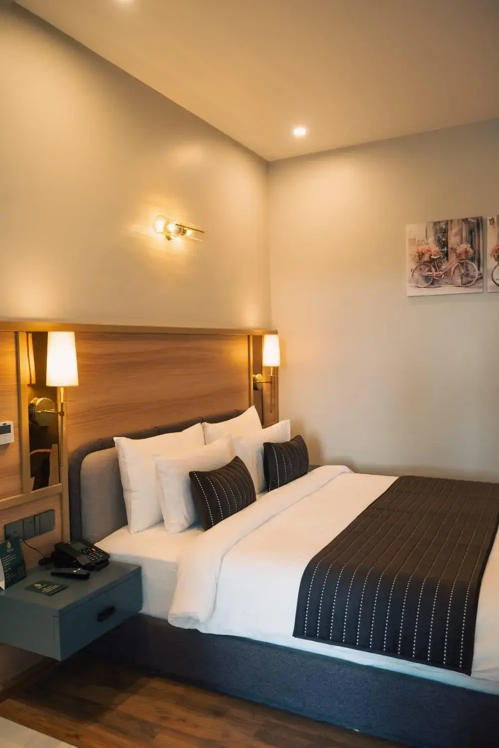 Bedroom, Bed in Villasita Resort Bedroom, Bed in Villasita Resort