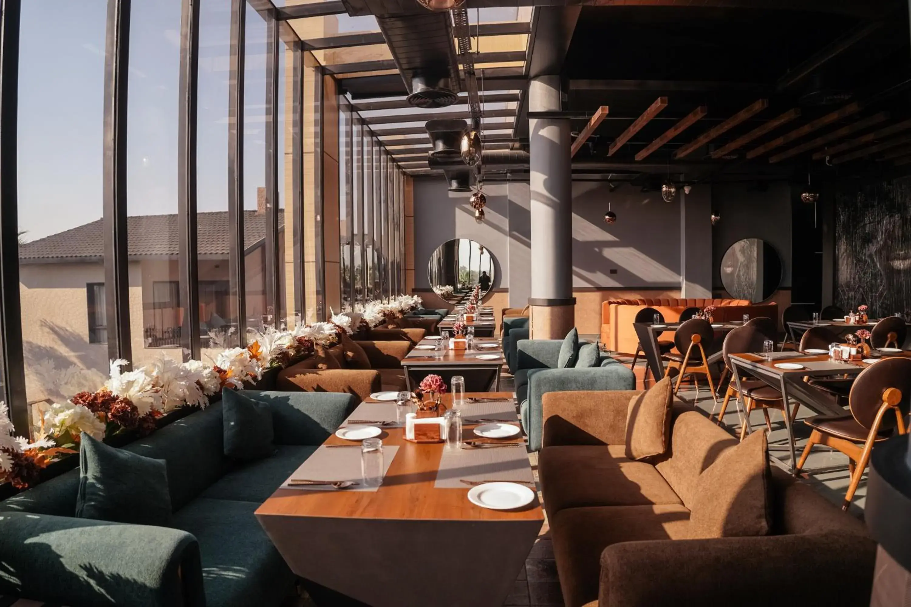 Restaurant/places to eat in Villasita Resort Restaurant/places to eat in Villasita Resort