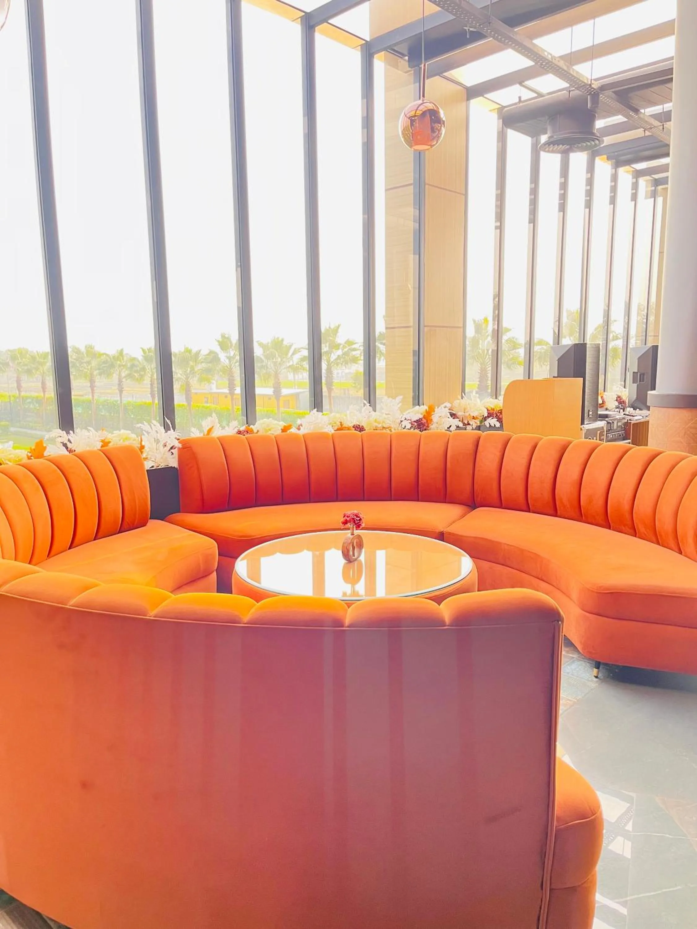 Restaurant/places to eat in Villasita Resort