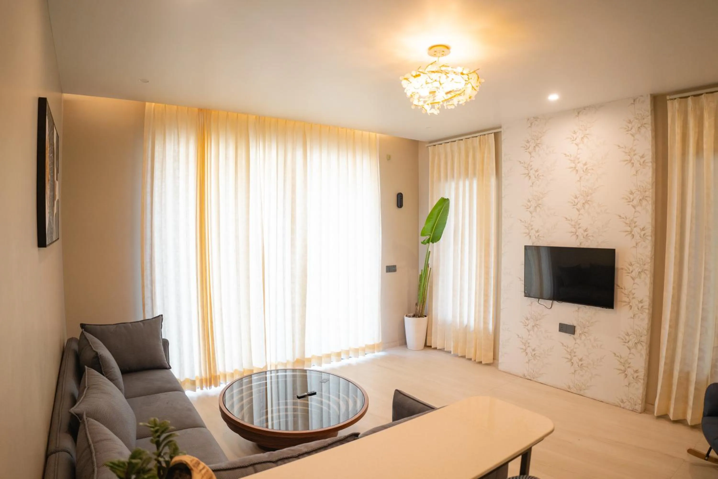 Communal lounge/ TV room in Villasita Resort