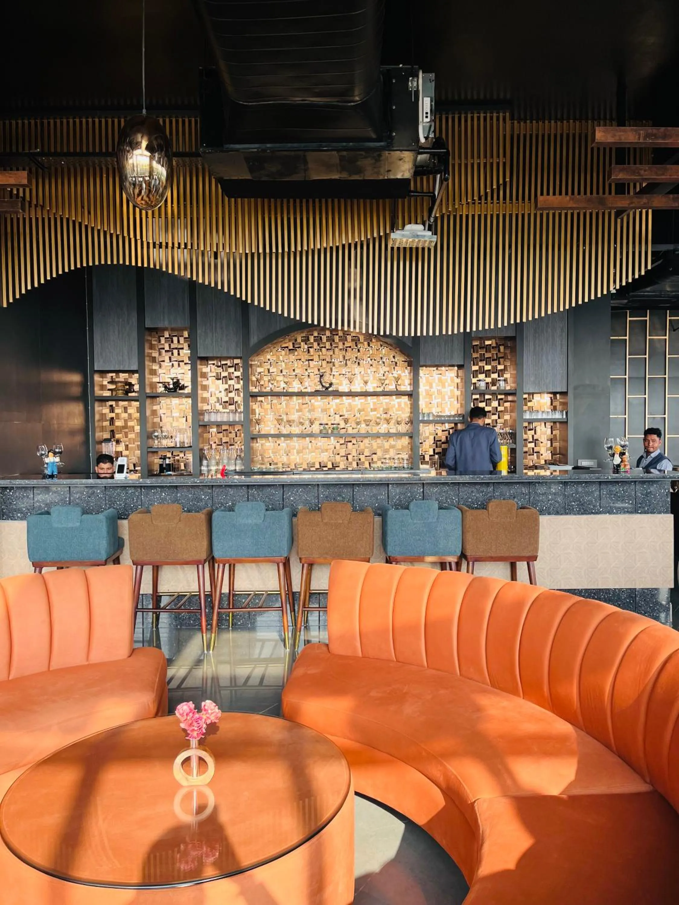 Lounge or bar in Villasita Resort