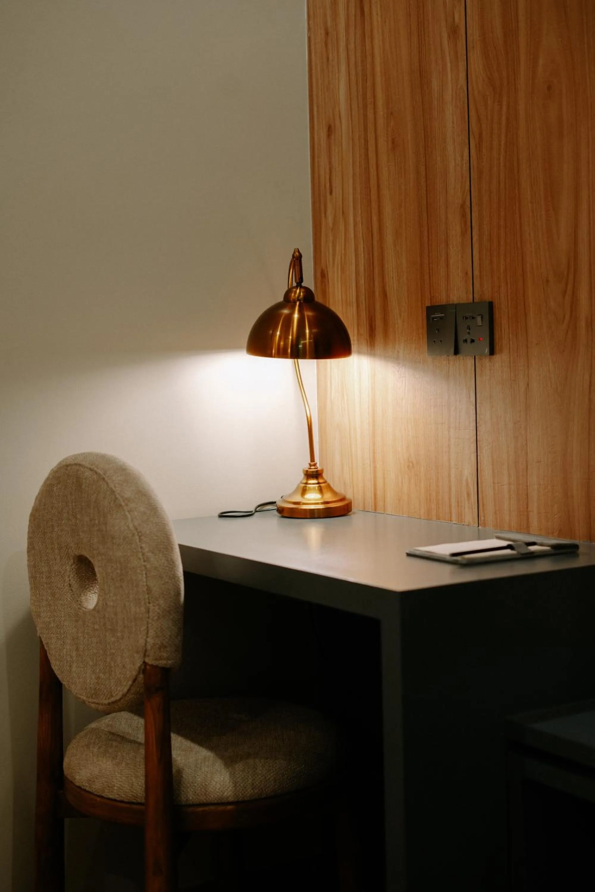 Seating area in Villasita Resort