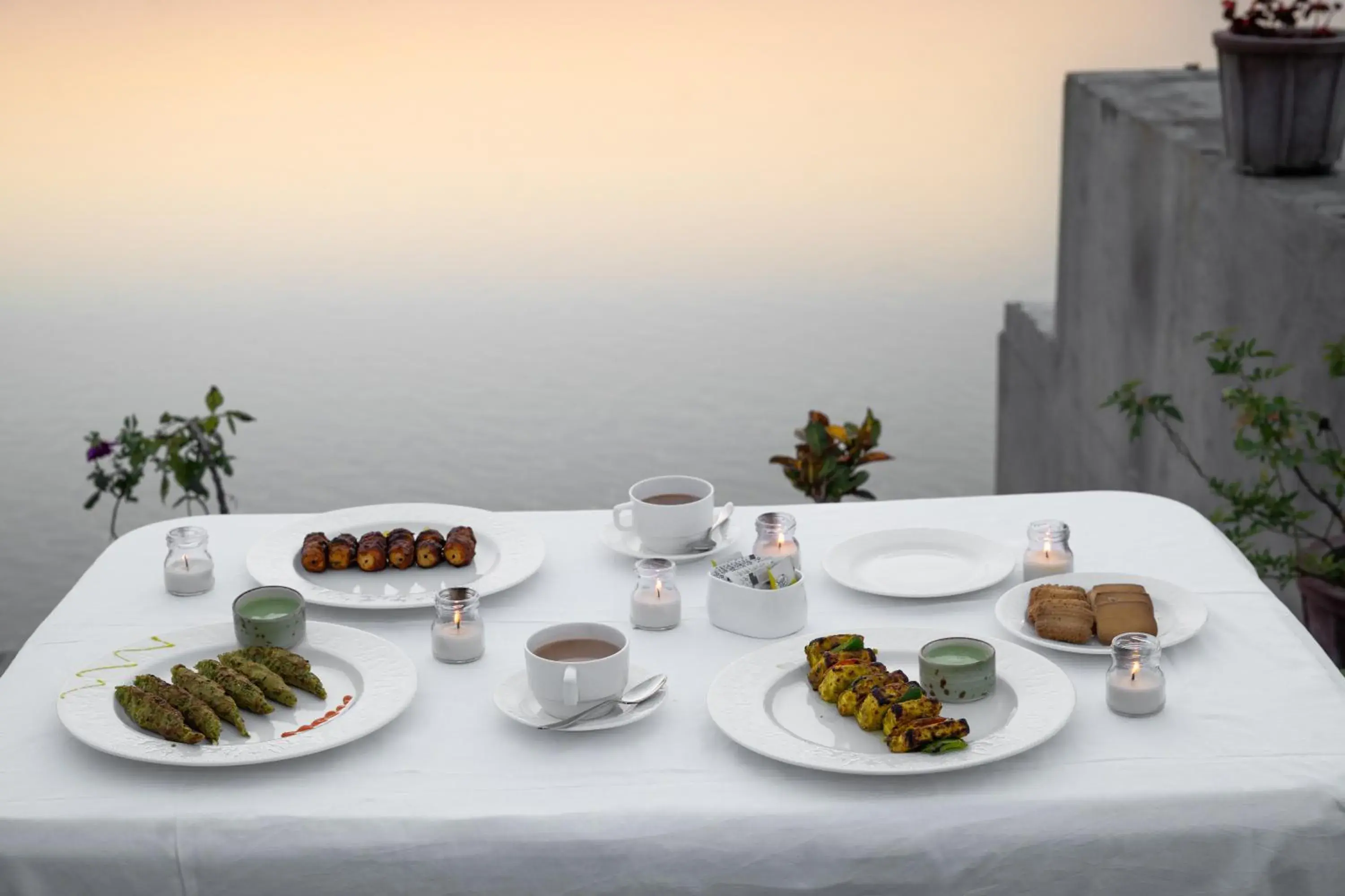 Food and drinks in Villasita Resort Food and drinks in Villasita Resort