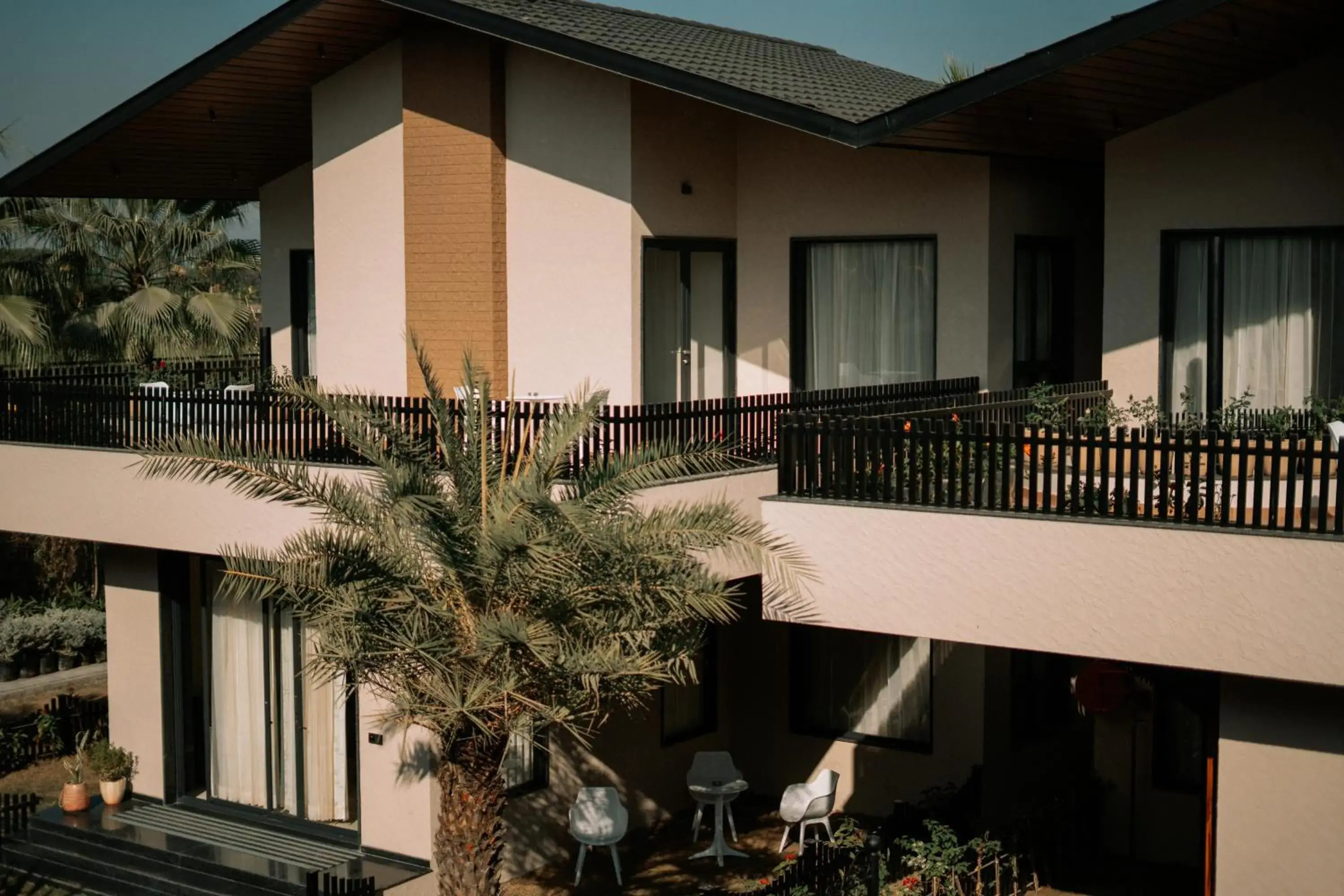 Deluxe Room in Villasita Resort Deluxe Room in Villasita Resort