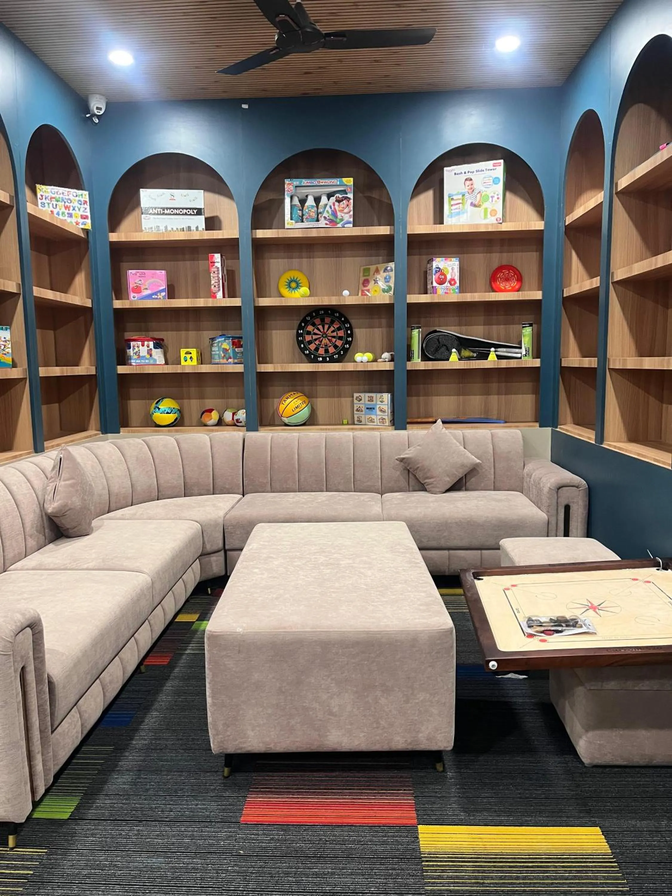 Kids's club in Villasita Resort