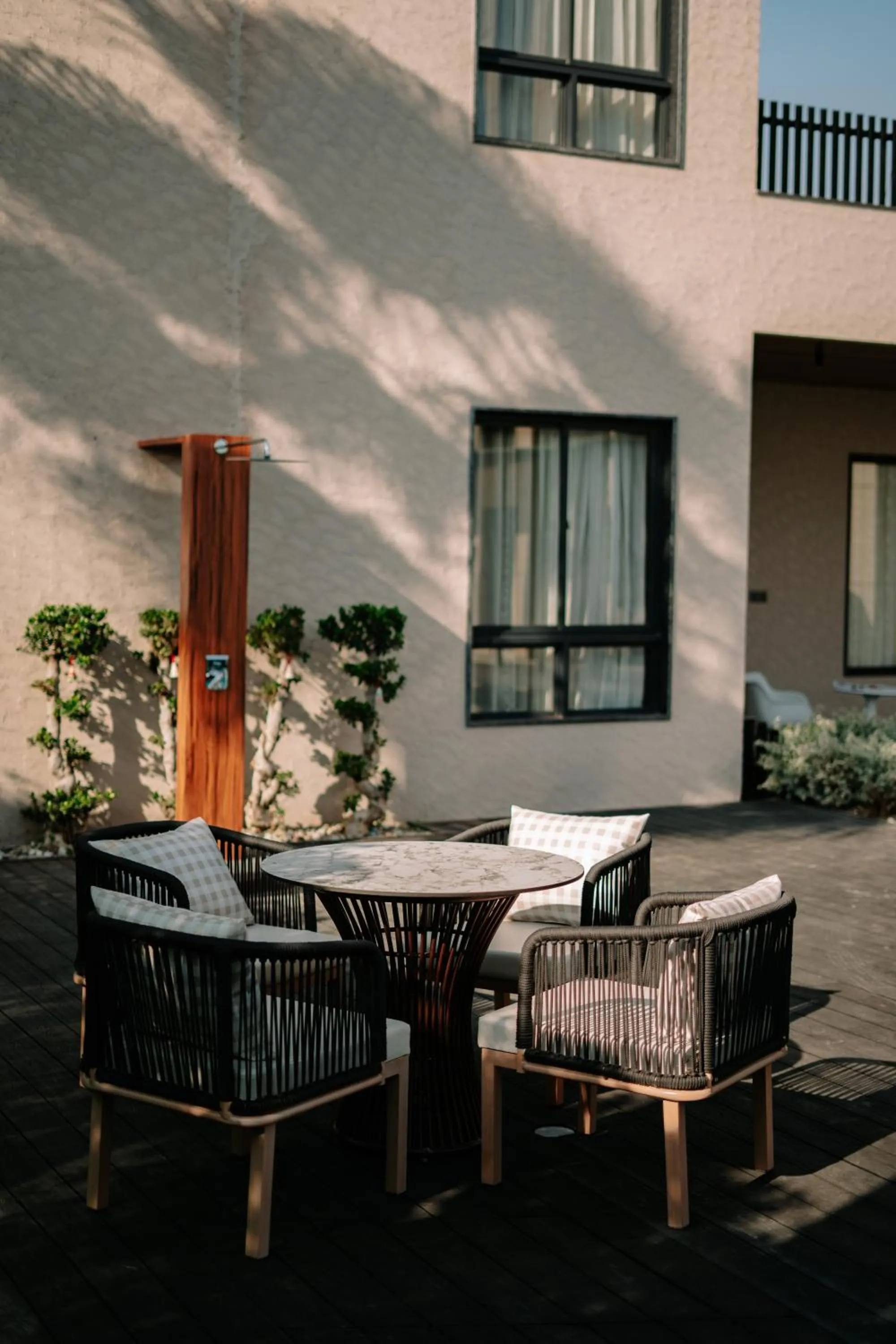 Garden in Villasita Resort