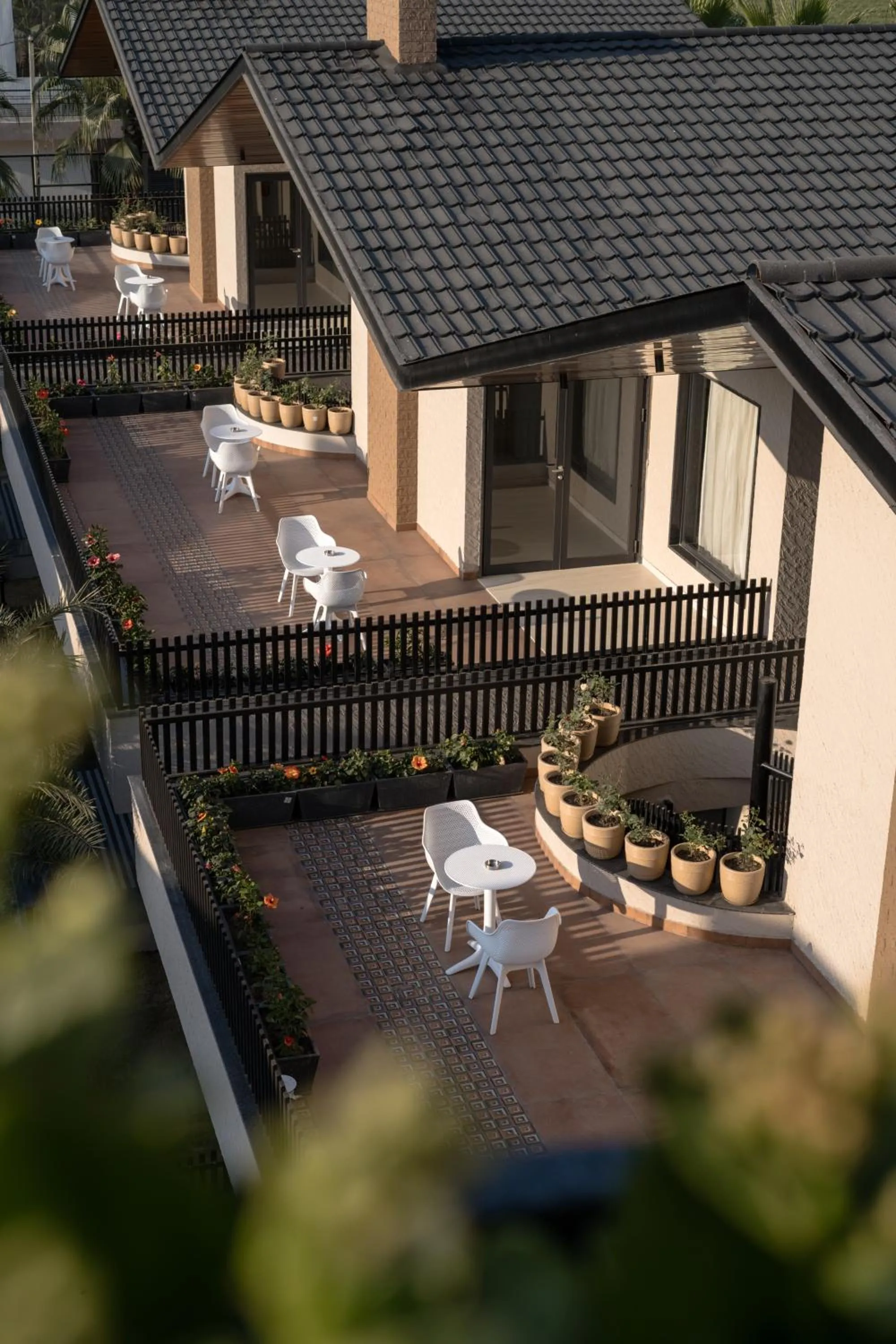 Day in Villasita Resort