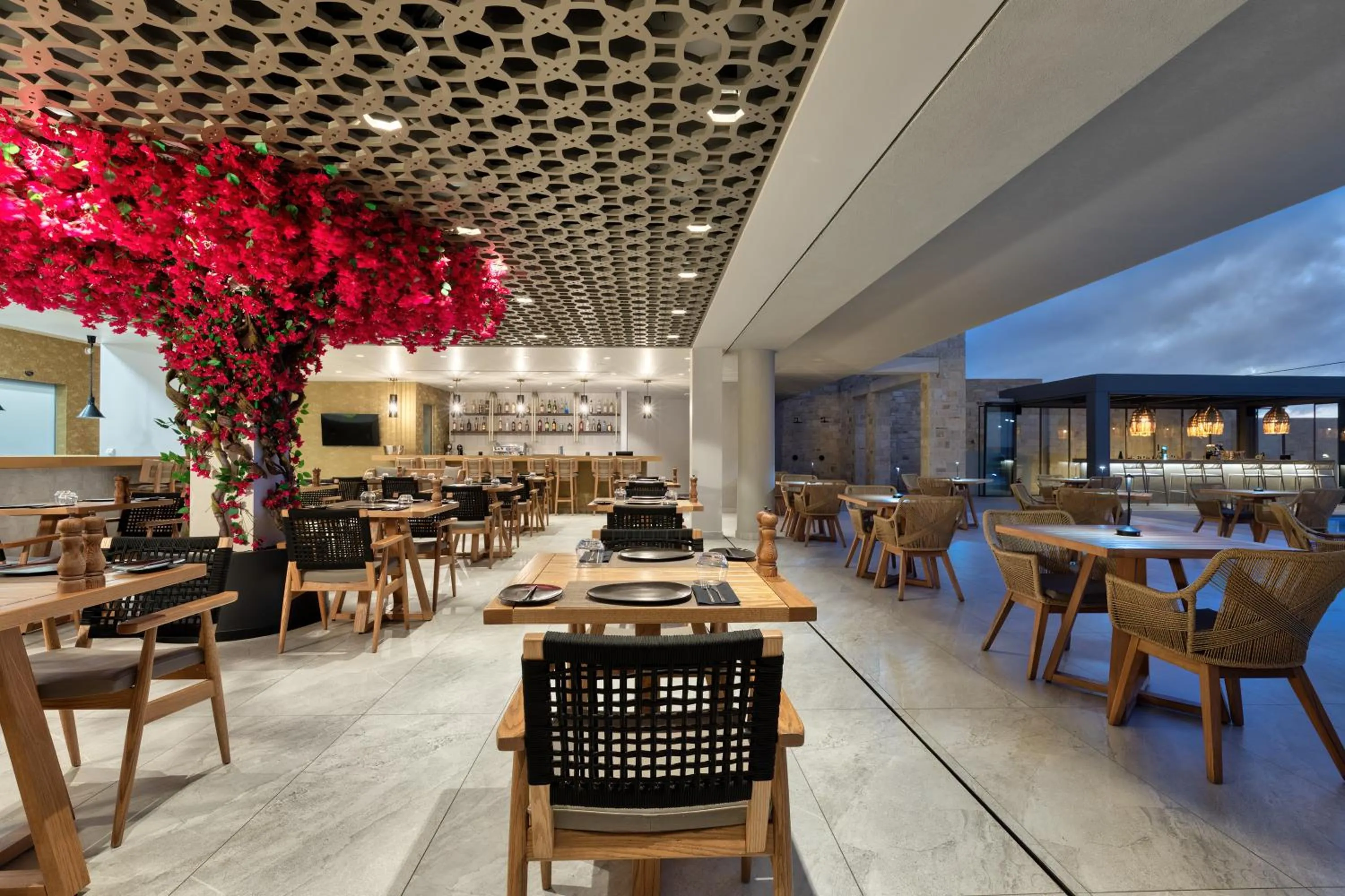 Restaurant/places to eat in Castello Boutique Suites by the sea - Adults Only