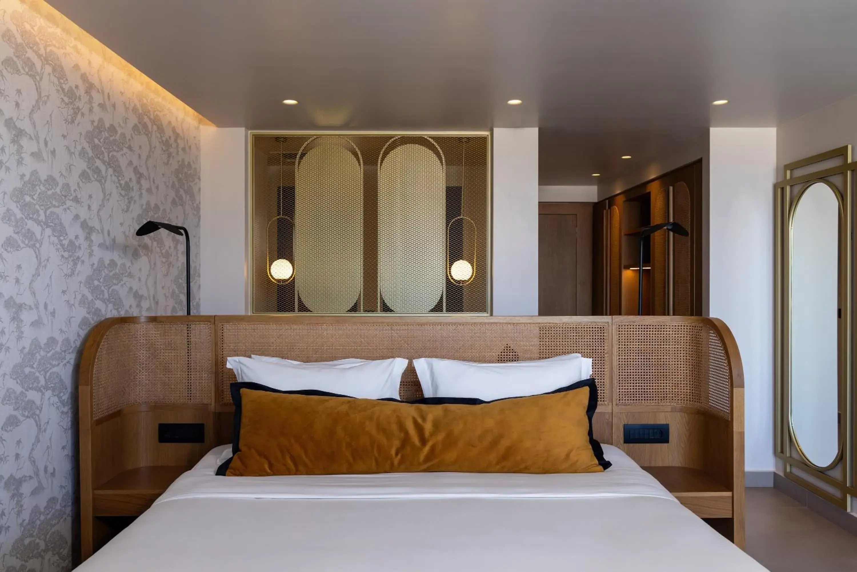 Ivory Gold Suite Side Seaview Individual Pool in Castello Boutique Suites by the sea - Adults Only Ivory Gold Suite Side Seaview Individual Pool in Castello Boutique Suites by the sea - Adults Only