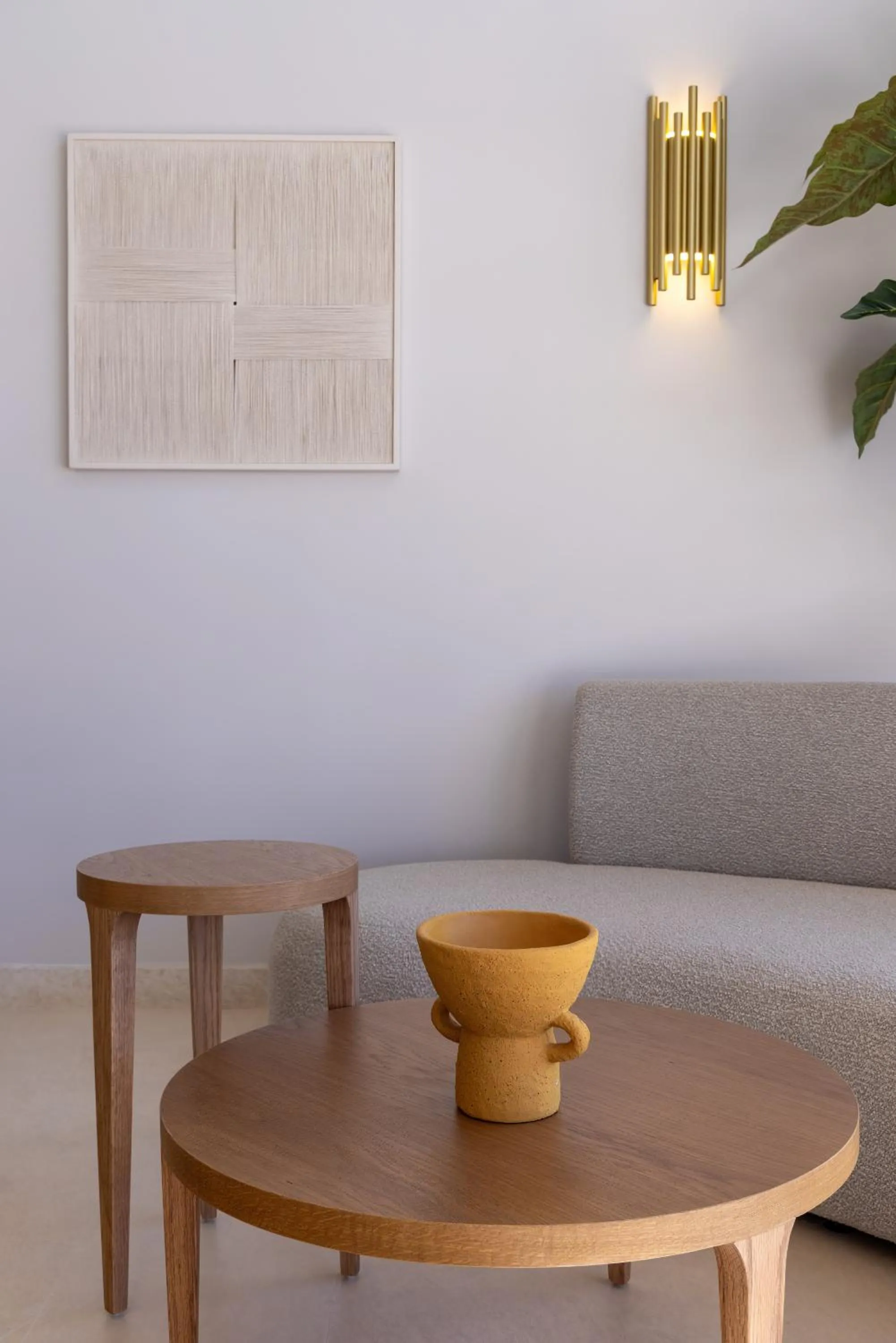 Lobby or reception in Castello Boutique Suites by the sea - Adults Only