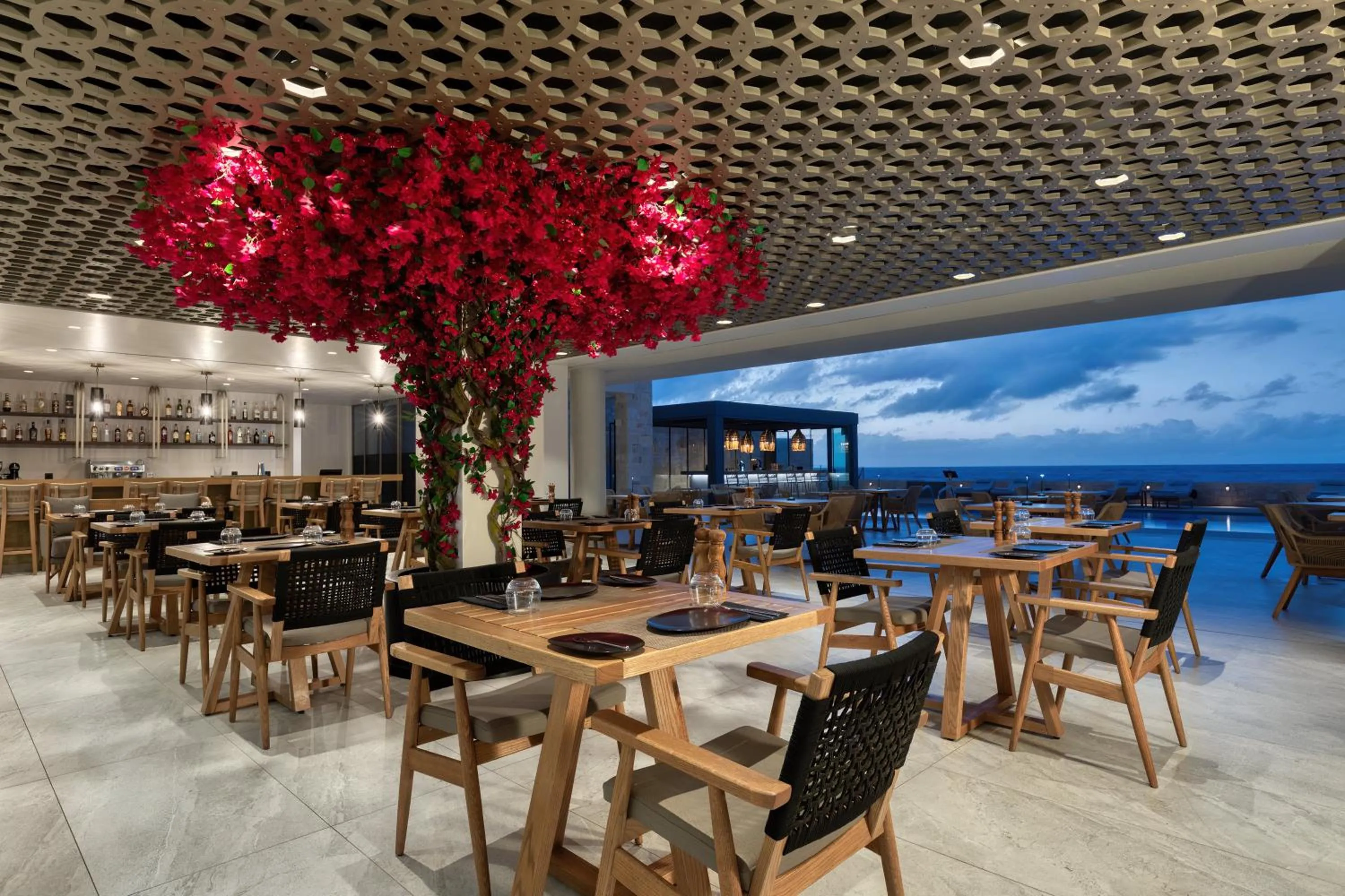 Restaurant/places to eat in Castello Boutique Suites by the sea - Adults Only