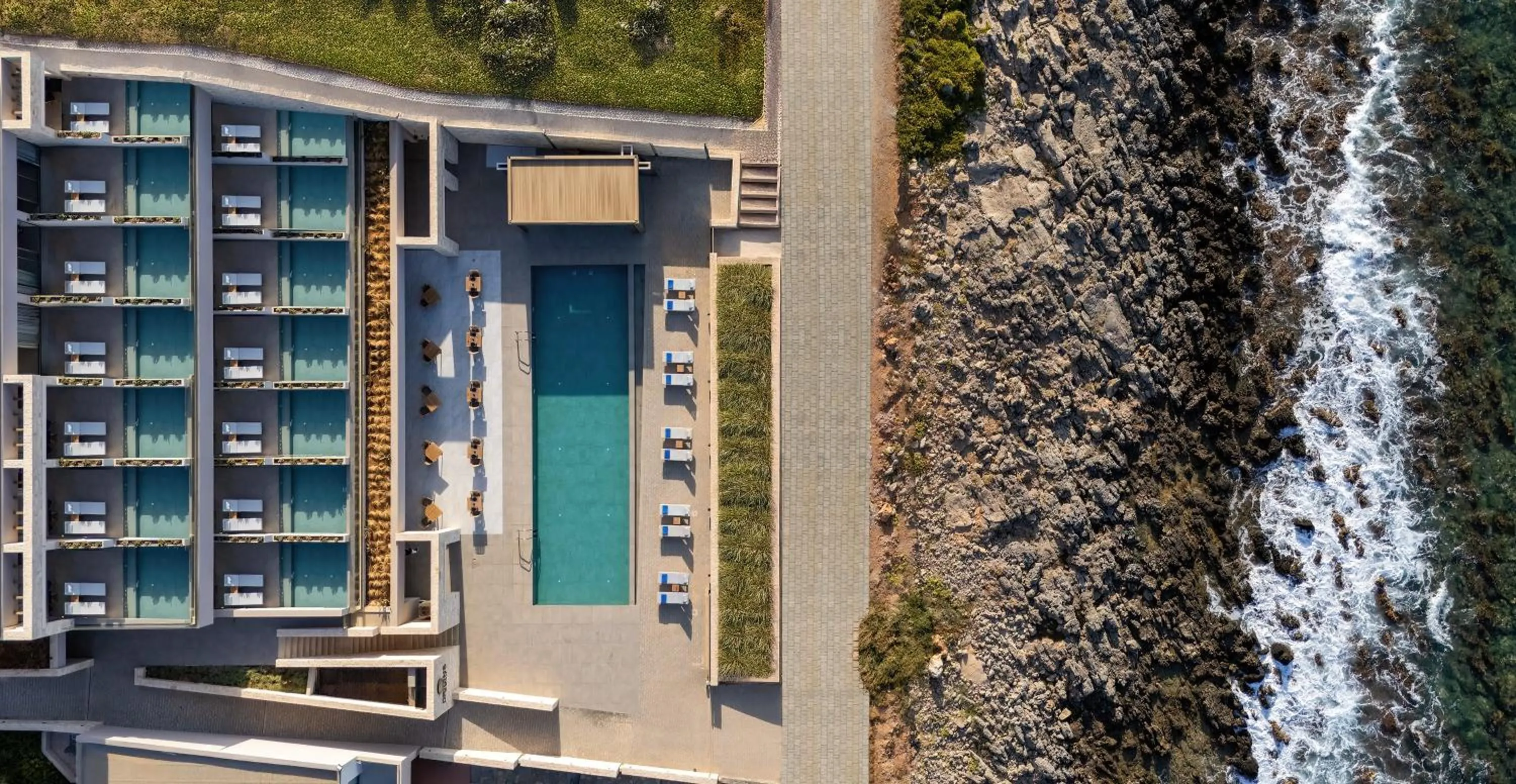 Castello Boutique Suites by the sea - Adults Only