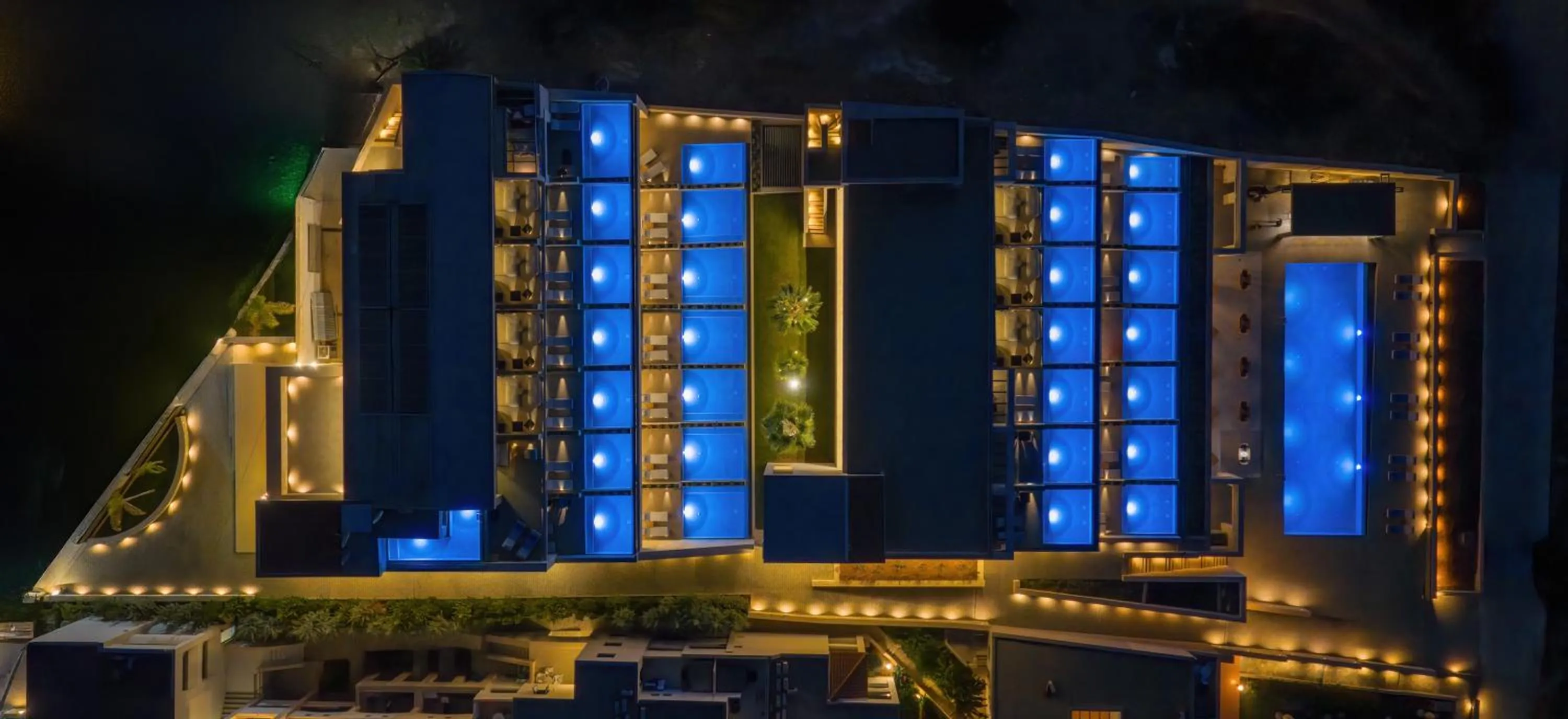 Property building in Castello Boutique Suites by the sea - Adults Only