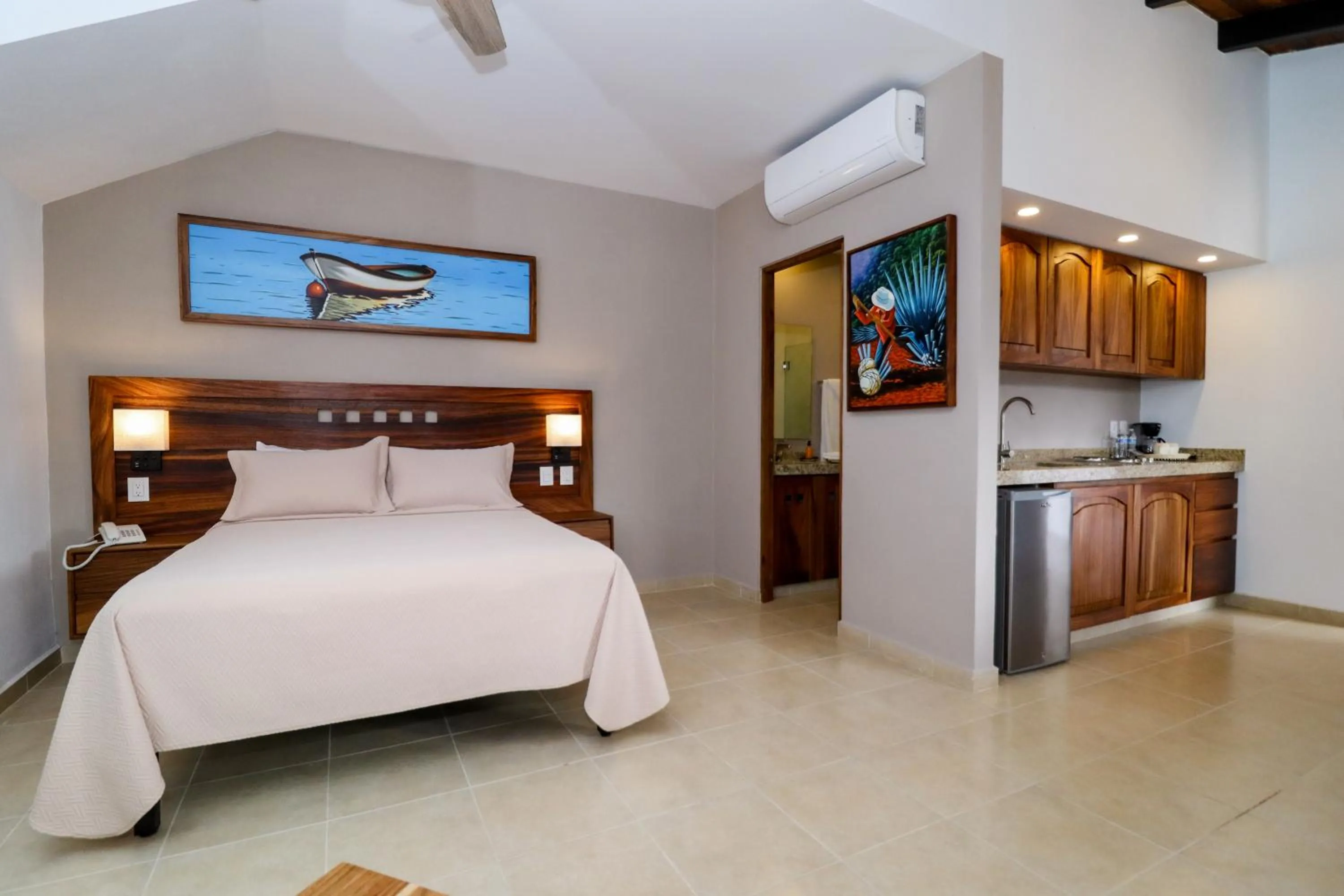 Studio in River Park Hotel