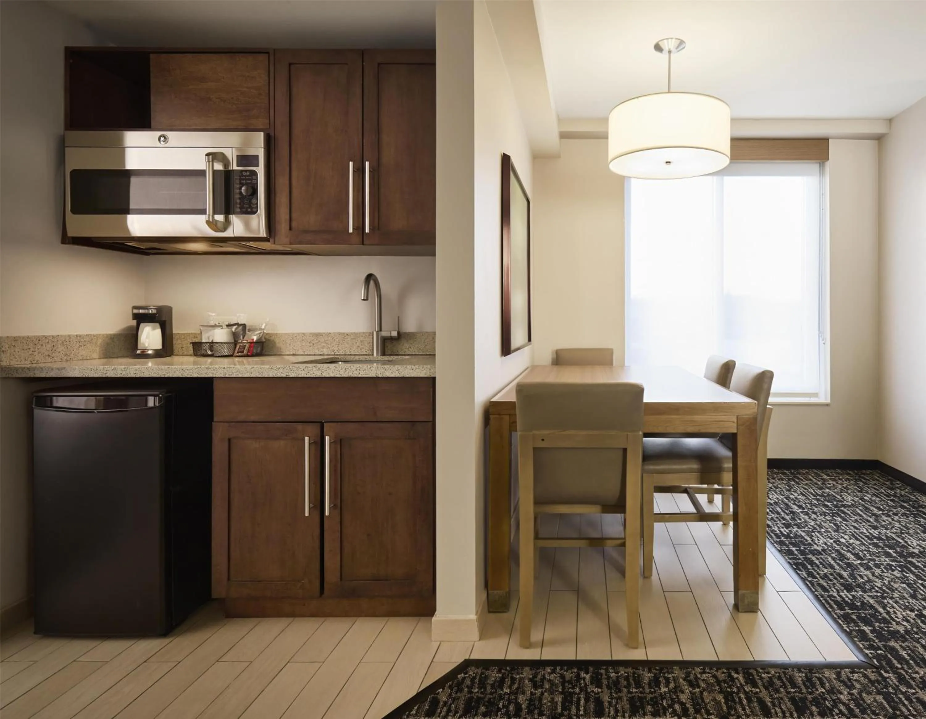 Kitchen or kitchenette in Hyatt Place New York Yonkers