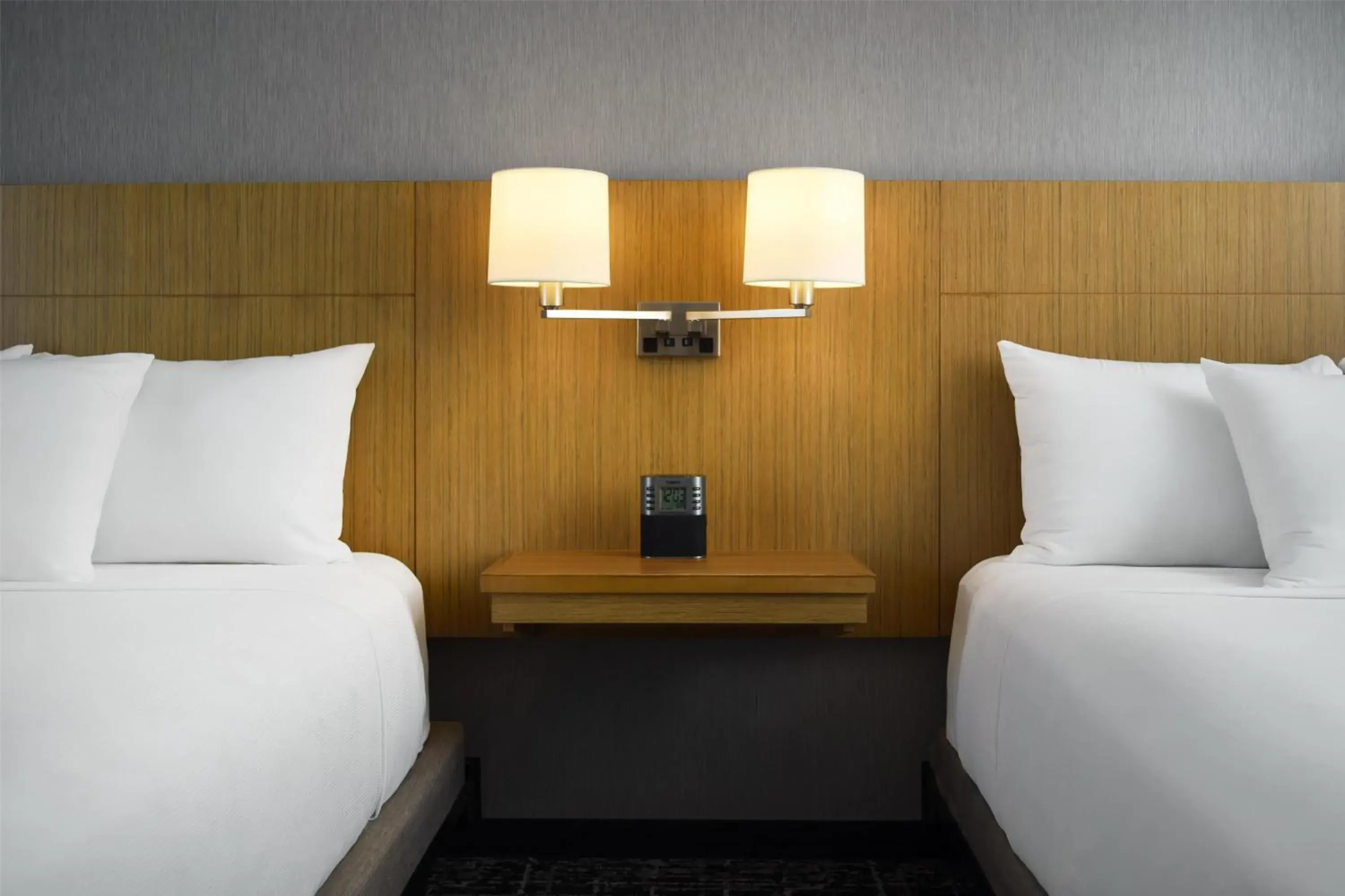 Bedroom, Bed in Hyatt Place New York Yonkers Bedroom, Bed in Hyatt Place New York Yonkers