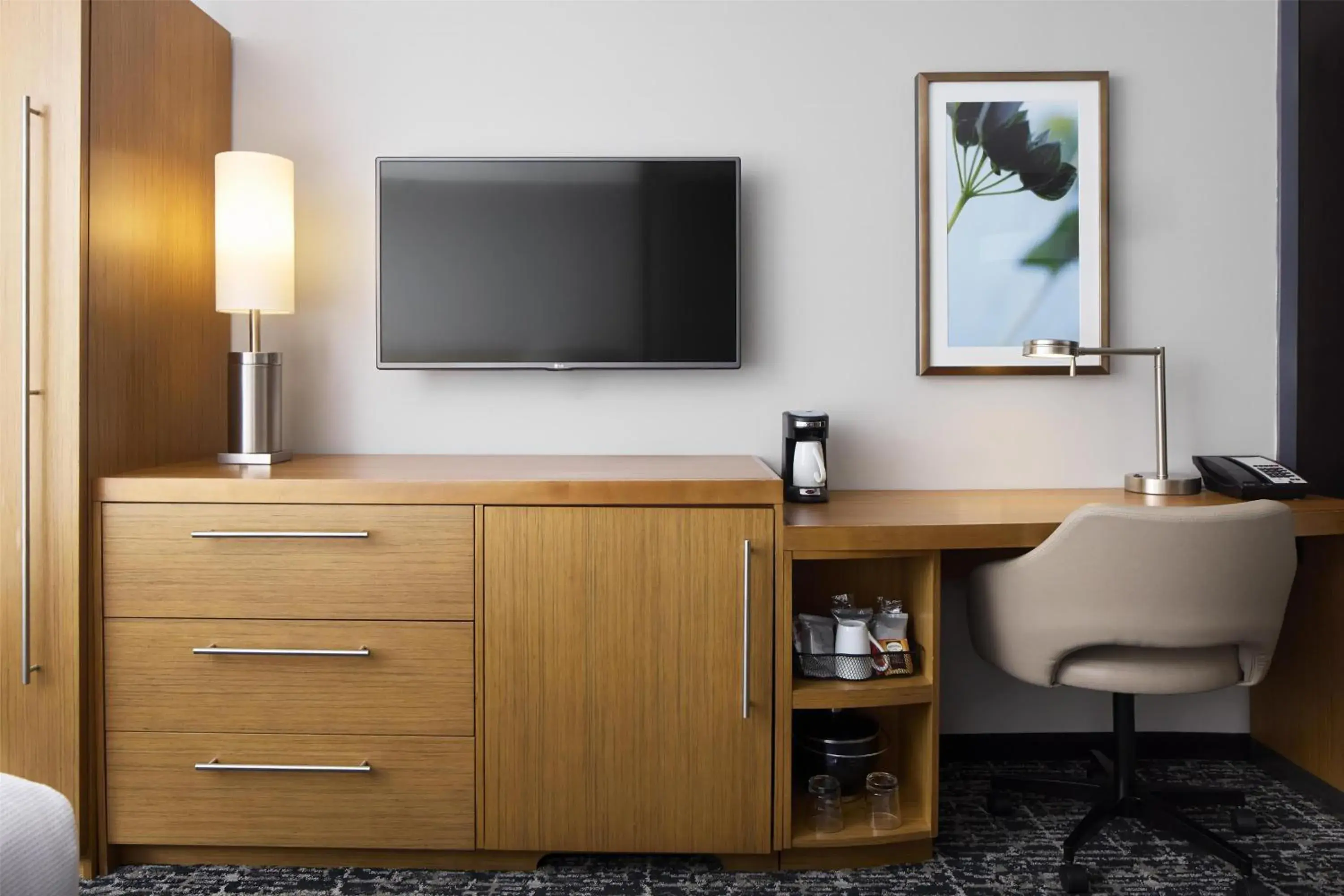 Bedroom in Hyatt Place New York Yonkers Bedroom in Hyatt Place New York Yonkers