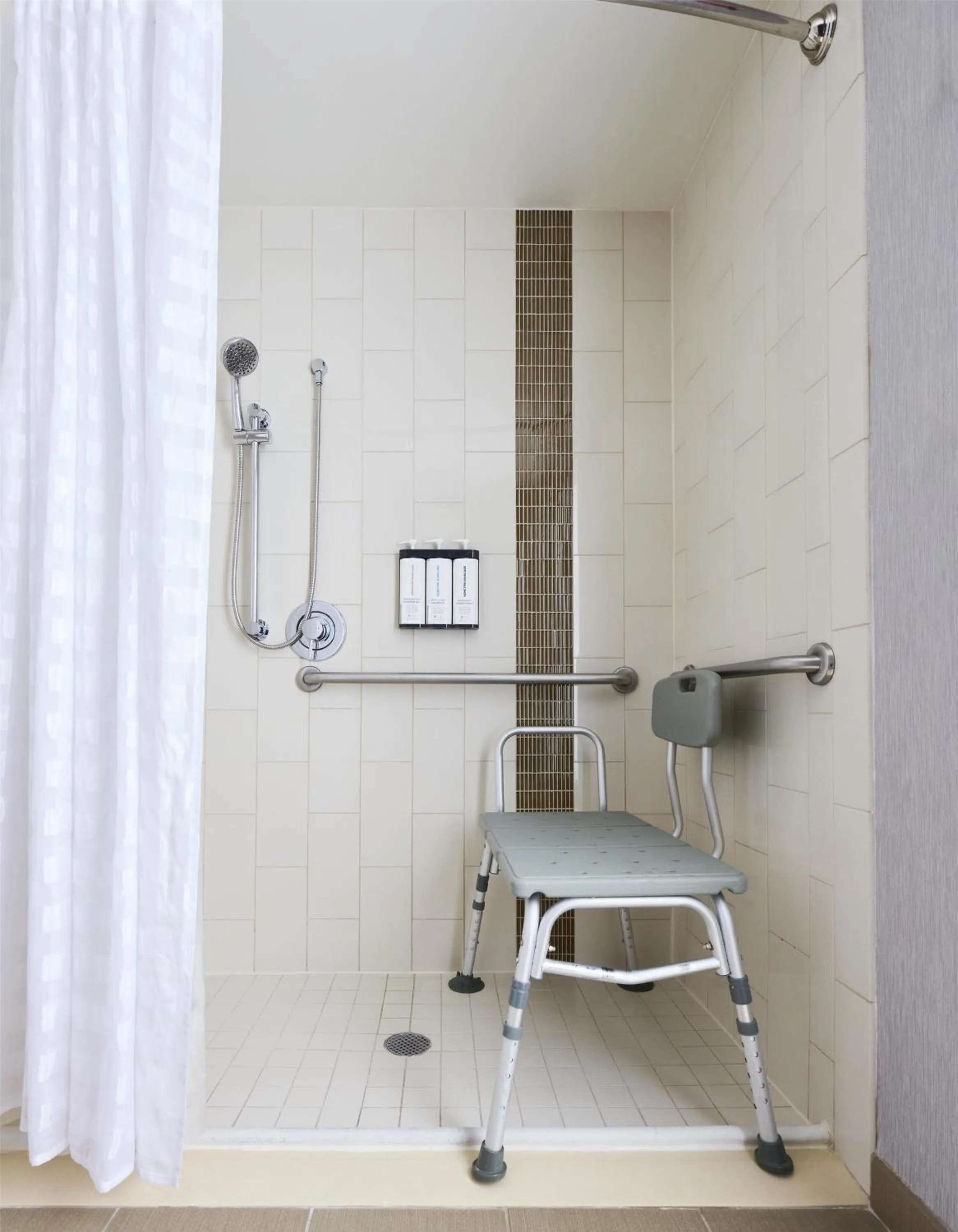 Bathroom in Hyatt Place New York Yonkers