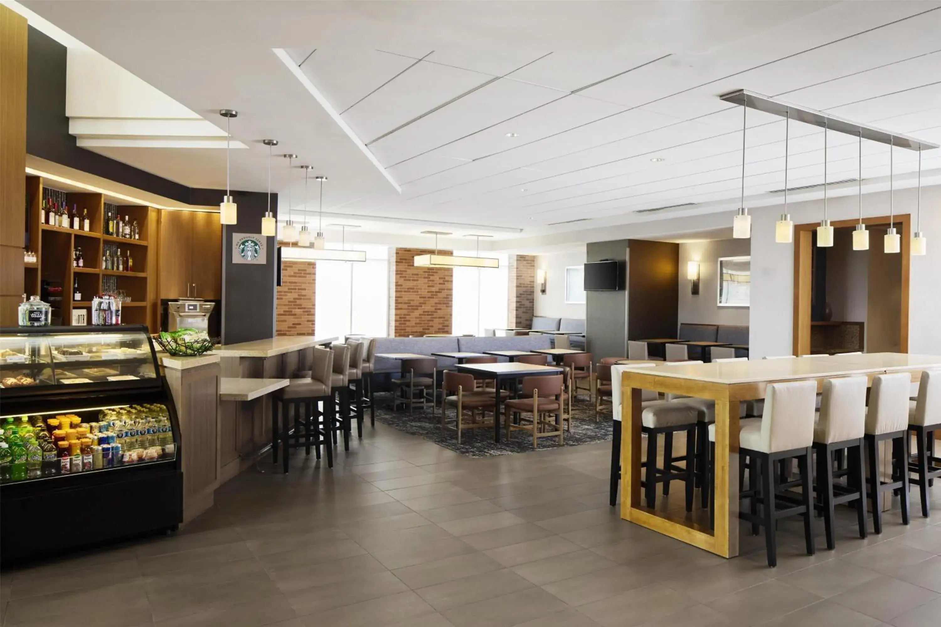 Restaurant/places to eat in Hyatt Place New York Yonkers Restaurant/places to eat in Hyatt Place New York Yonkers