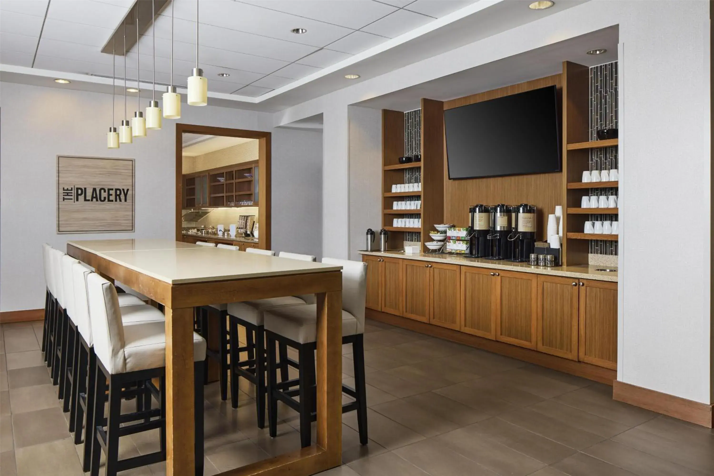 Breakfast in Hyatt Place New York Yonkers Breakfast in Hyatt Place New York Yonkers