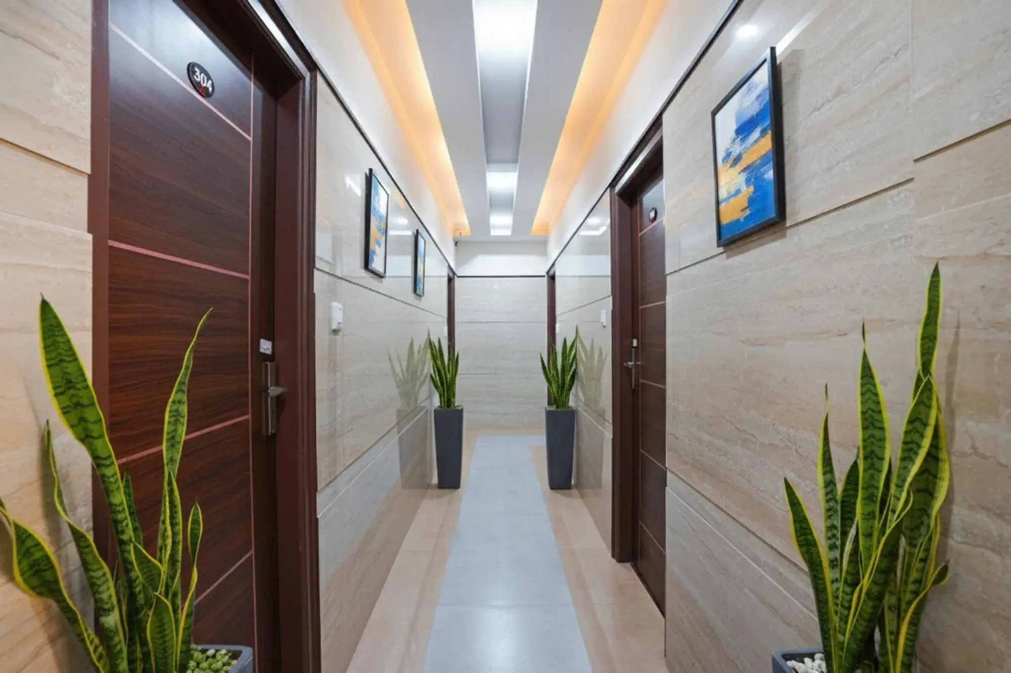 FabHotel HSR Gateway - Nr Forum Mall FabHotel HSR Gateway - Nr Forum Mall