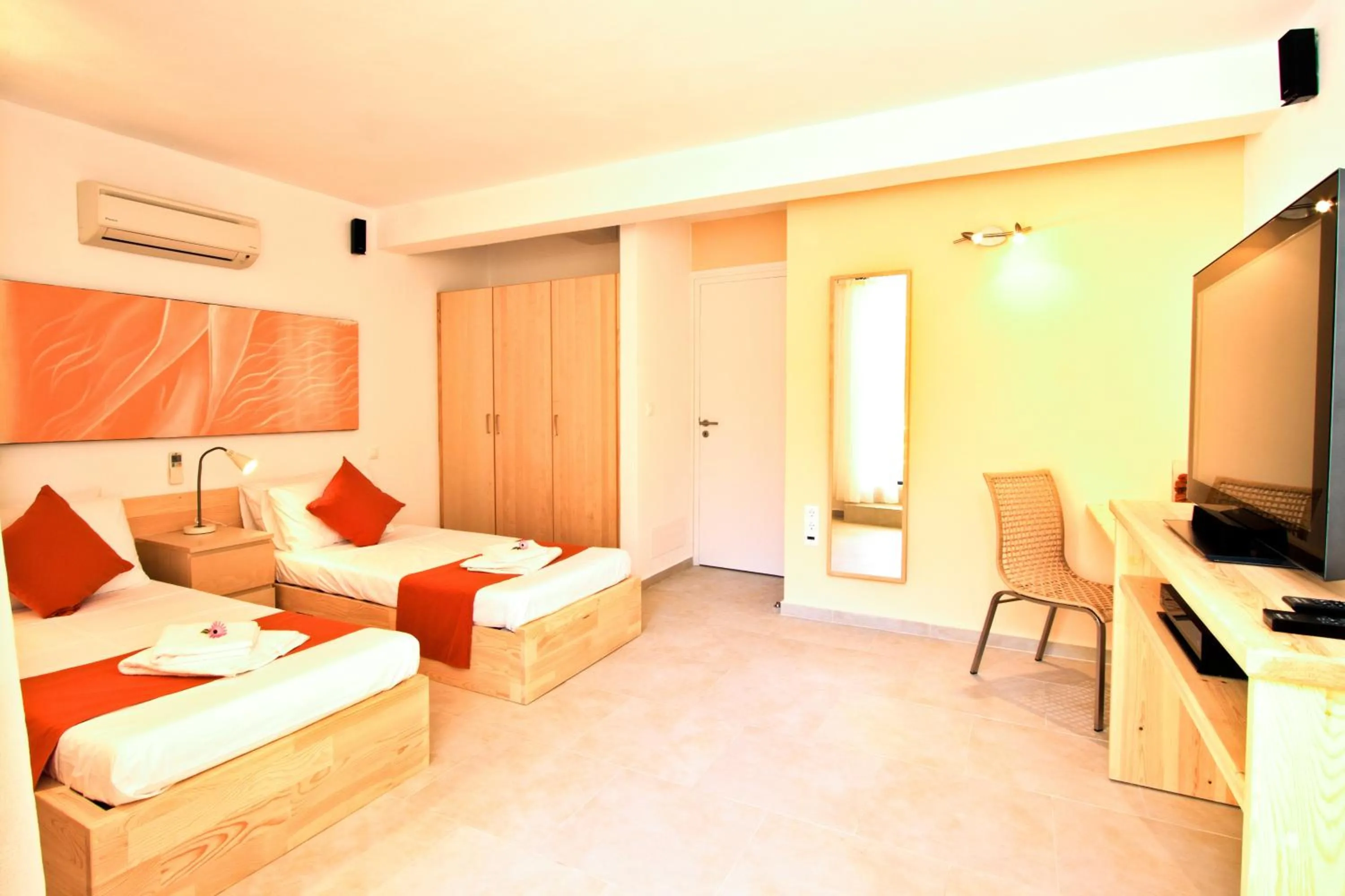 Villa Amoudia