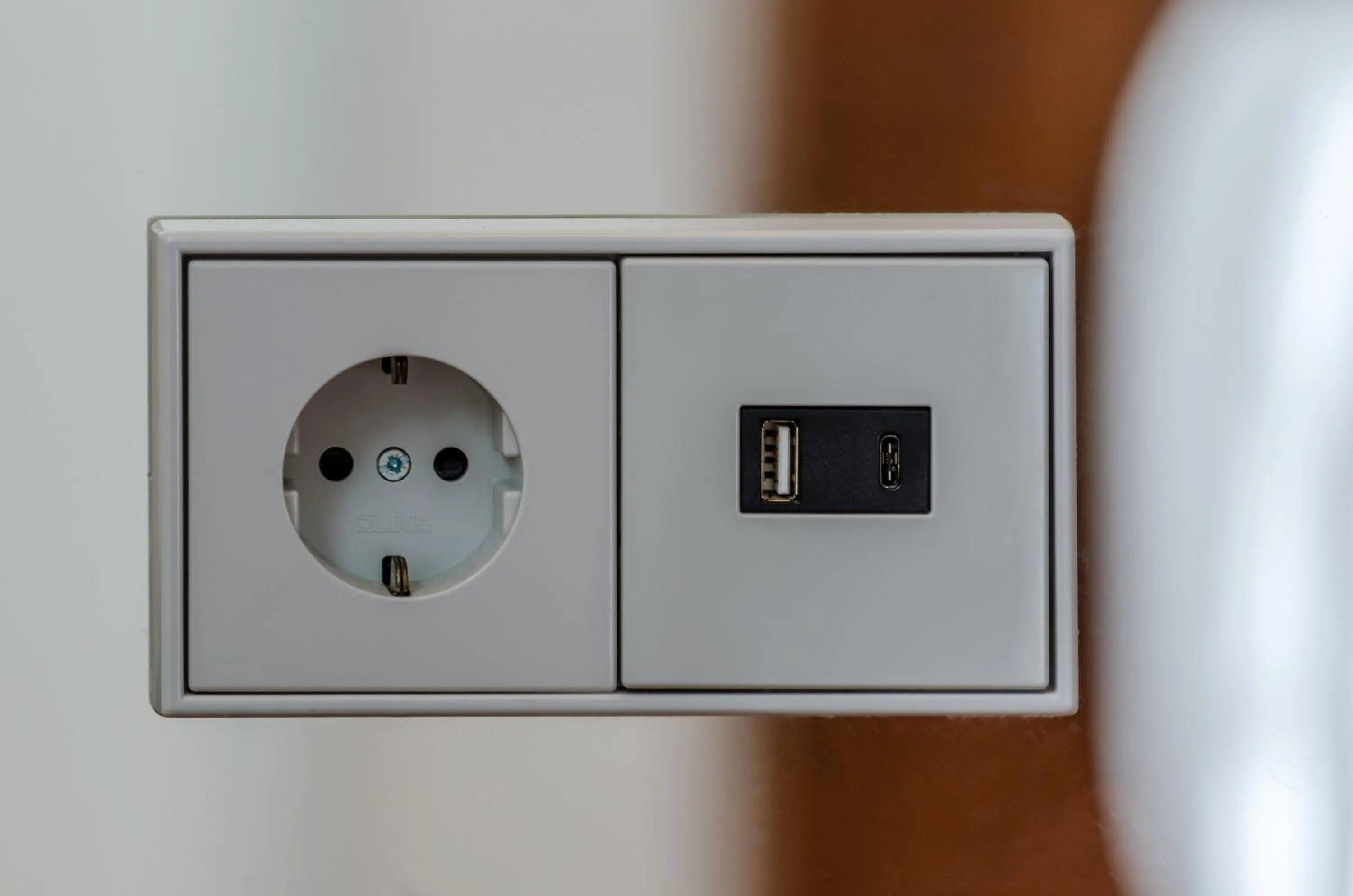 Decorative detail in The 7 Hotel, Suites, Studios & Apartments