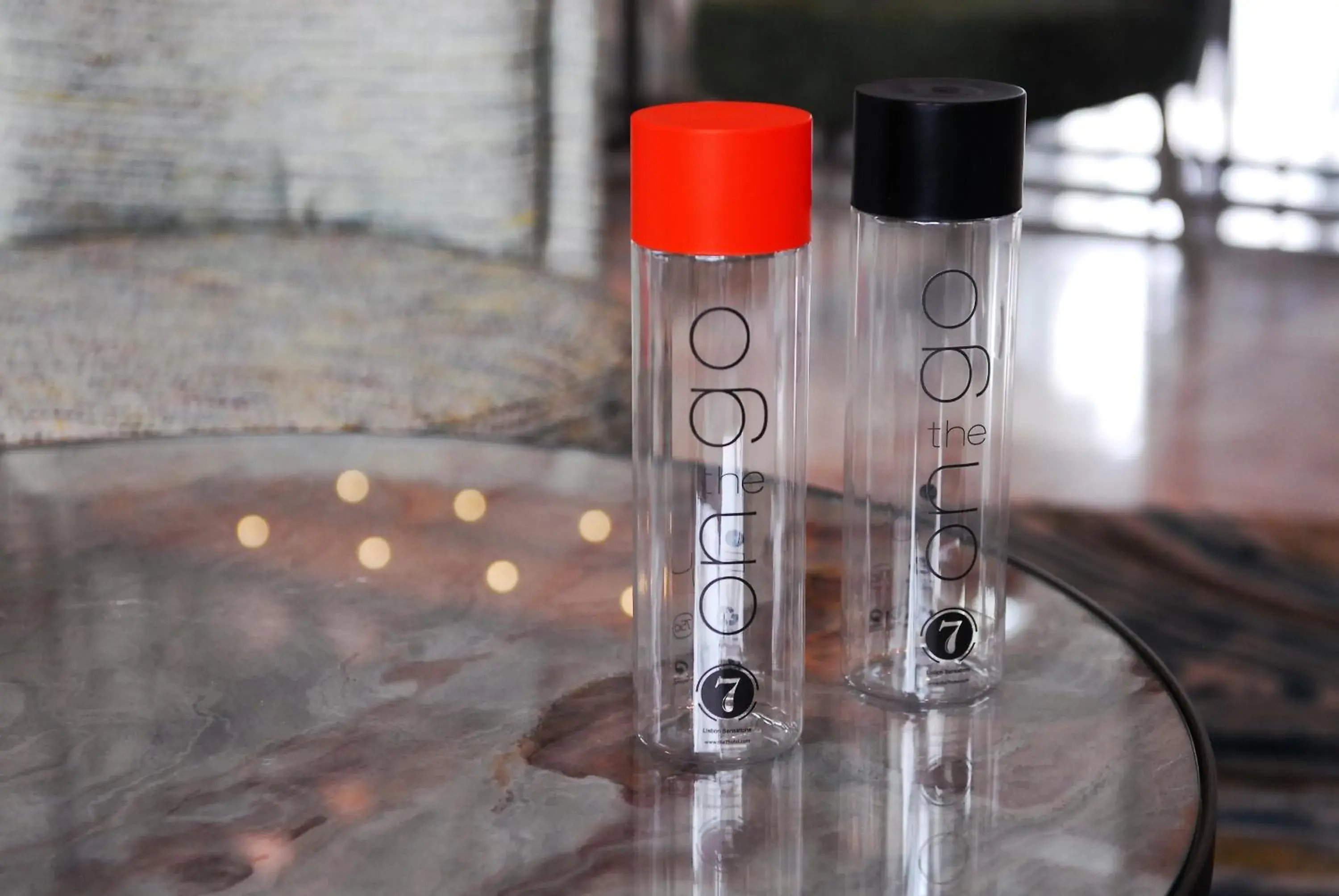 Lobby or reception in The 7 Hotel, Suites, Studios & Apartments Lobby or reception in The 7 Hotel, Suites, Studios & Apartments