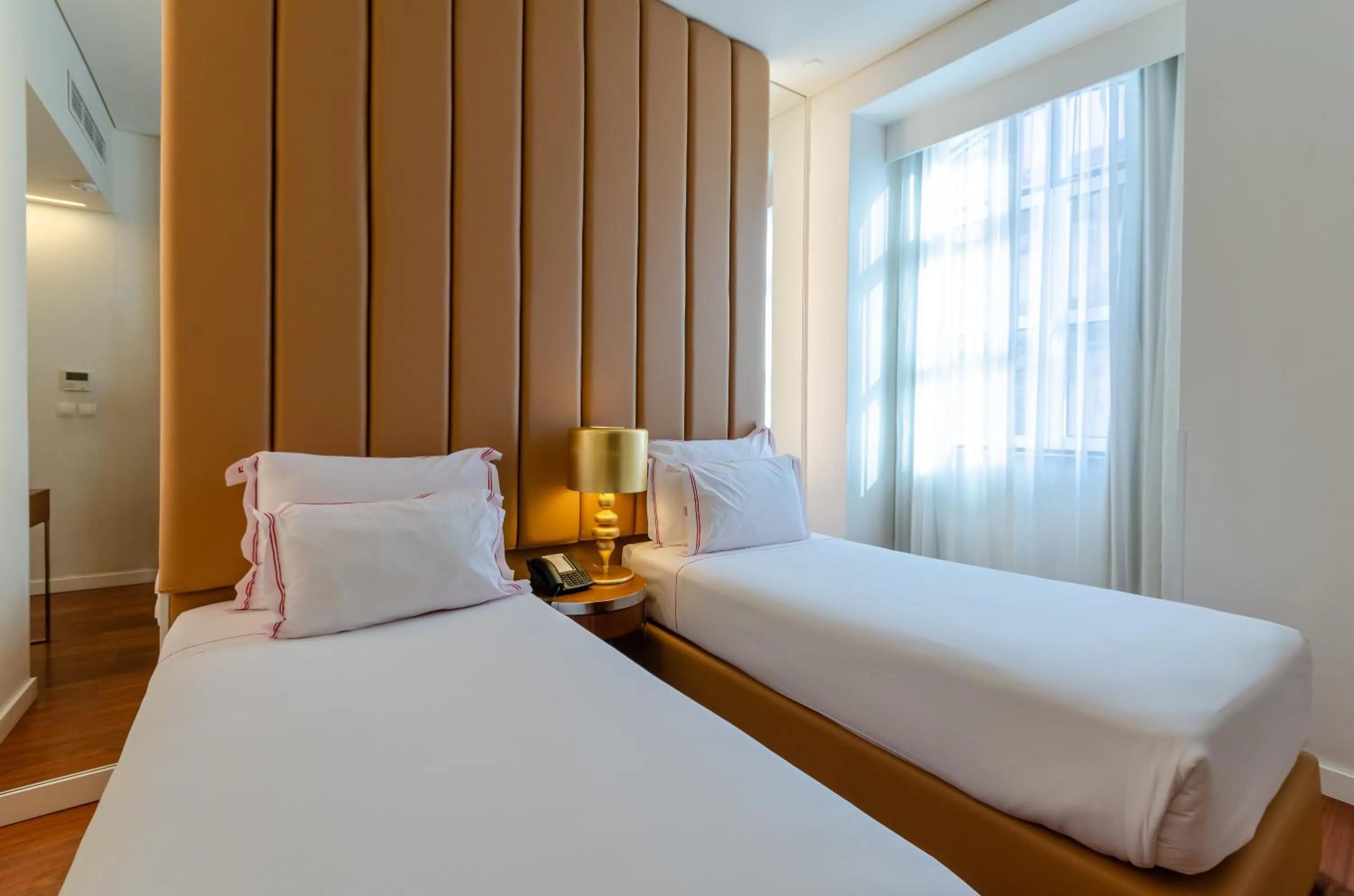 Bedroom, Bed in The 7 Hotel, Suites, Studios & Apartments