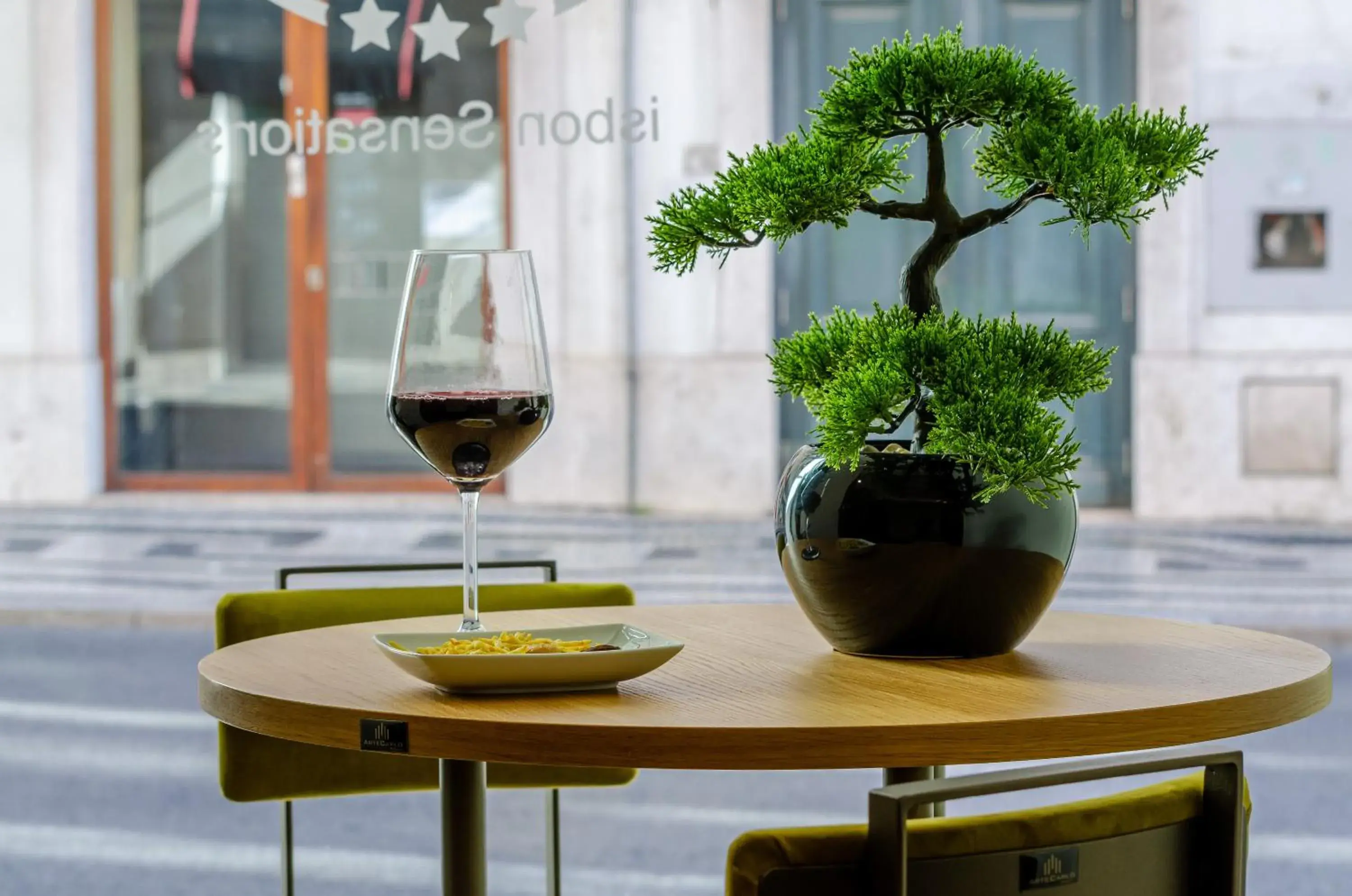 Property building in The 7 Hotel, Suites, Studios & Apartments Property building in The 7 Hotel, Suites, Studios & Apartments