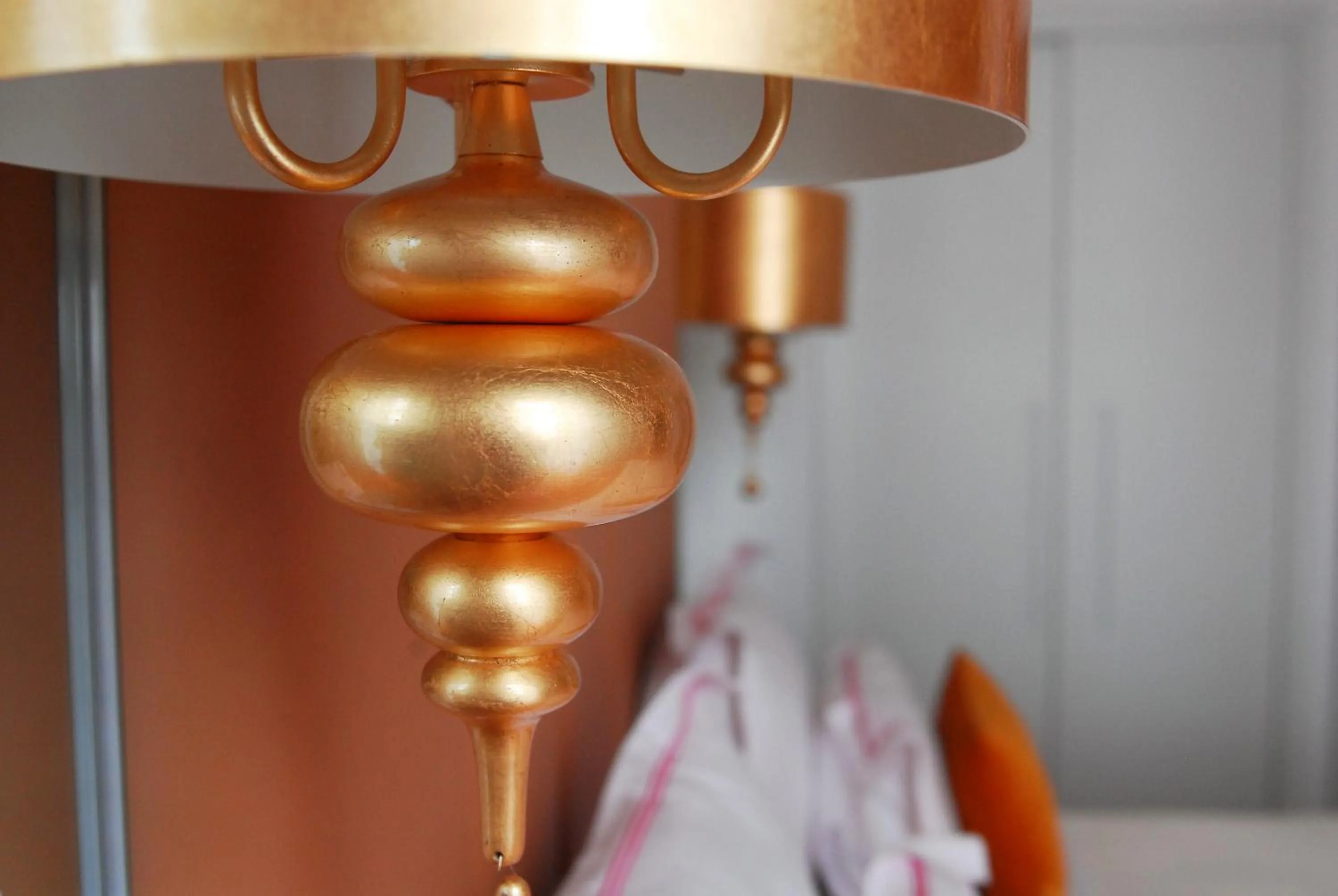 Decorative detail in The 7 Hotel, Suites, Studios & Apartments